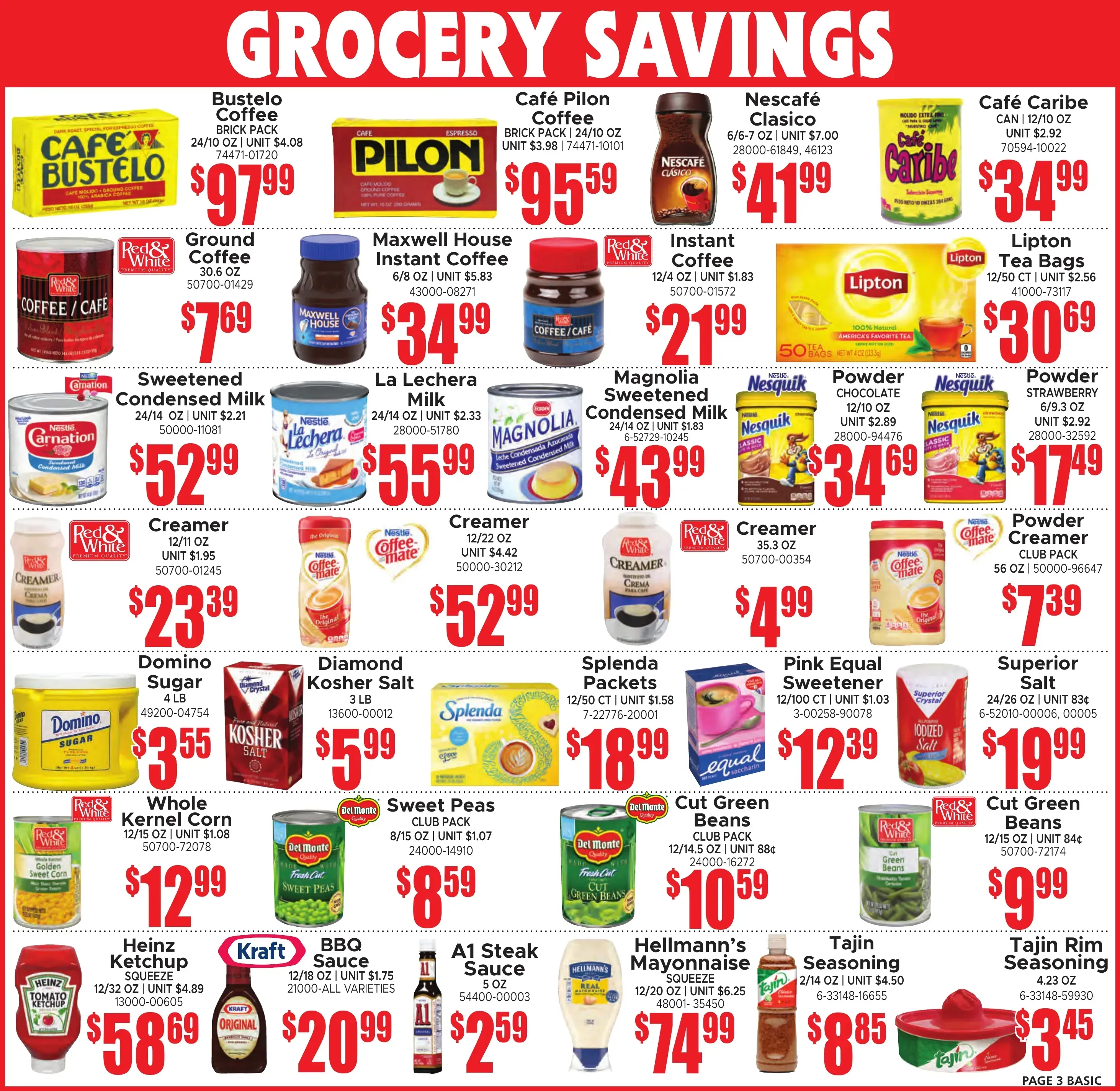 Jetro Weekly Ad Page 3