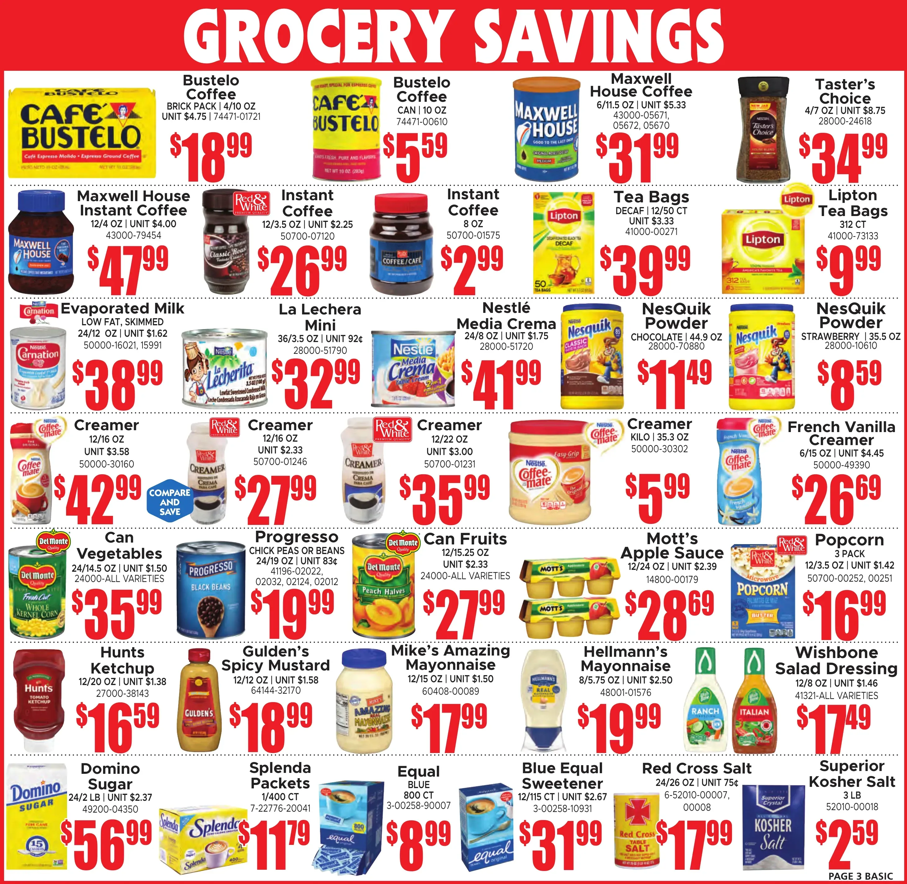 Jetro Weekly Ad Page 3