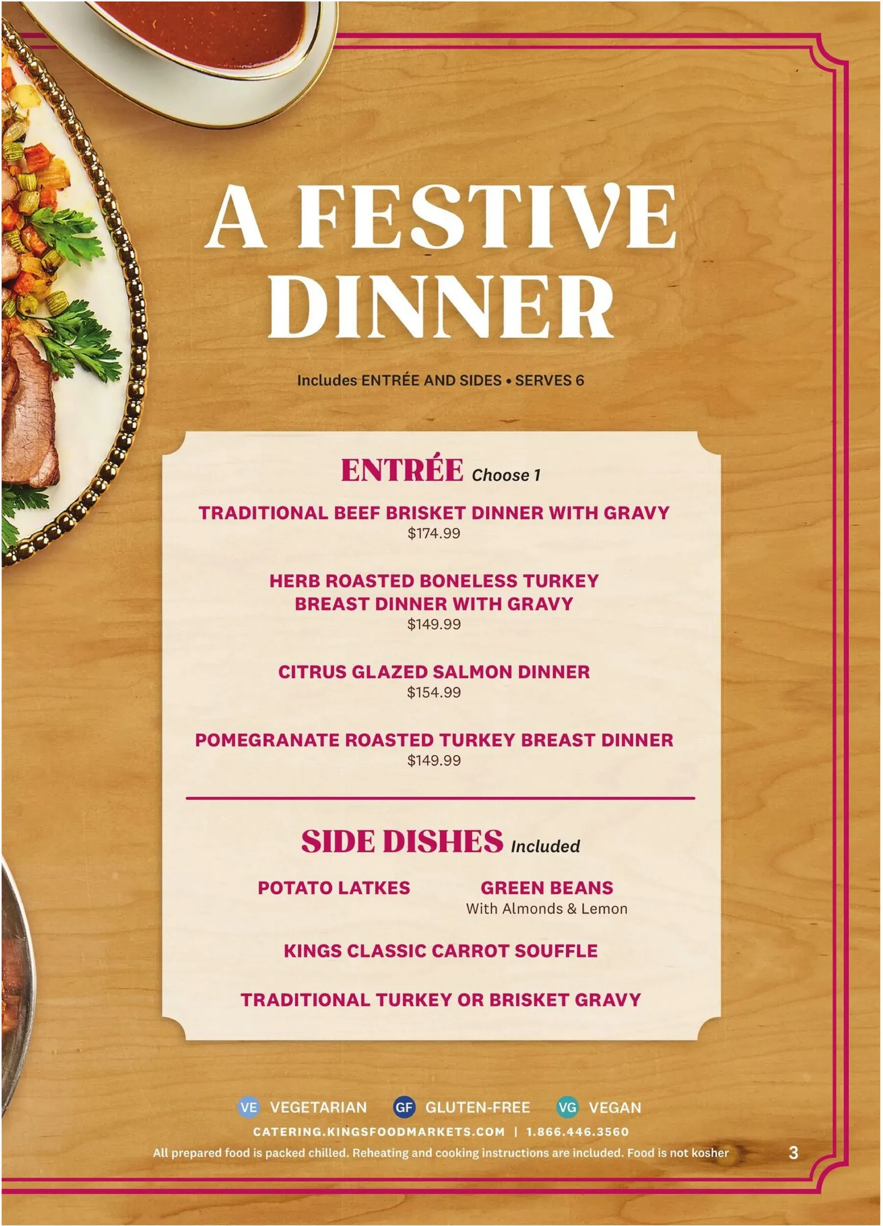 Kings Food Markets Weekly Ad Page 3