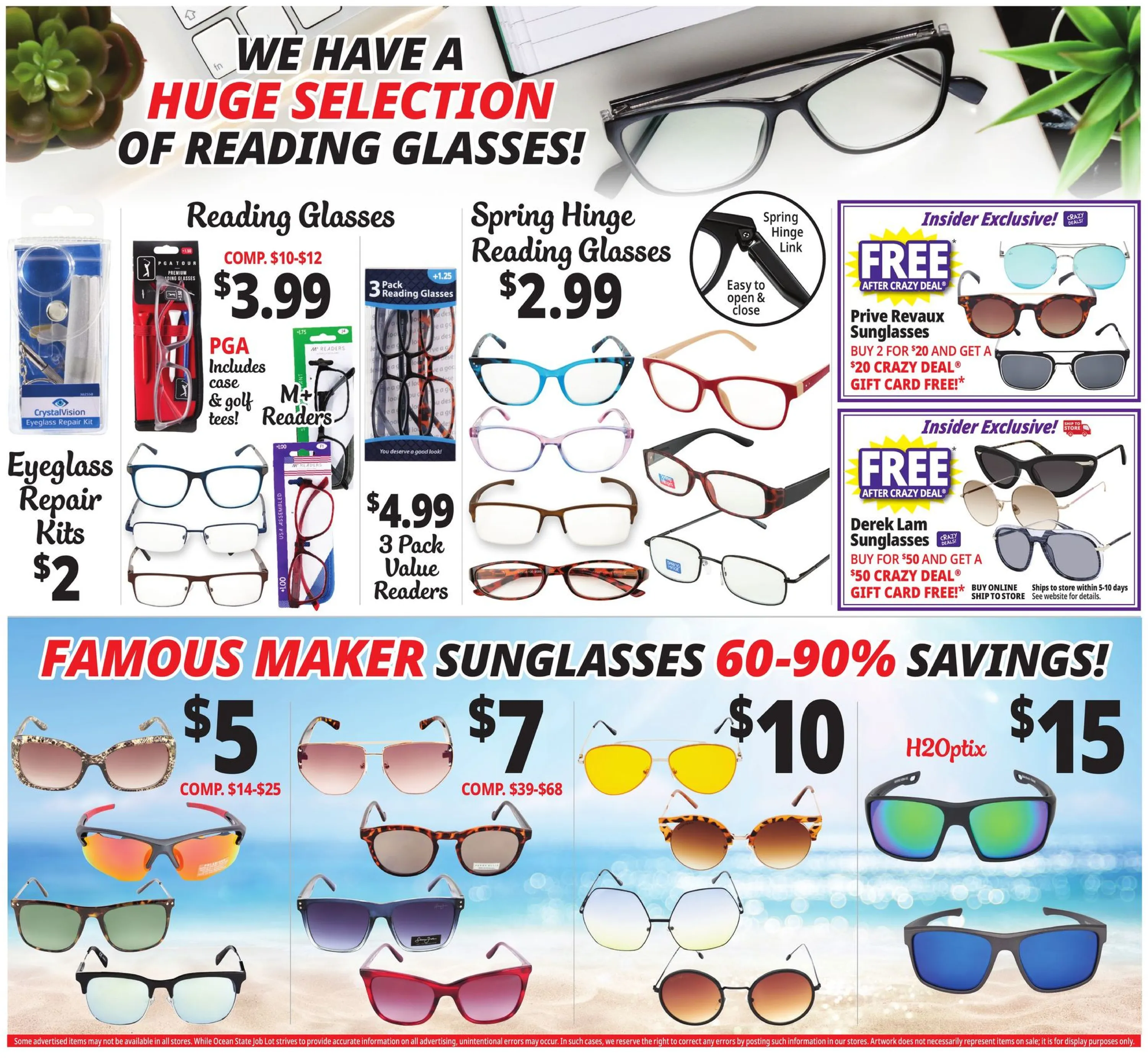 Ocean State Job Lot Weekly Ad Page 36
