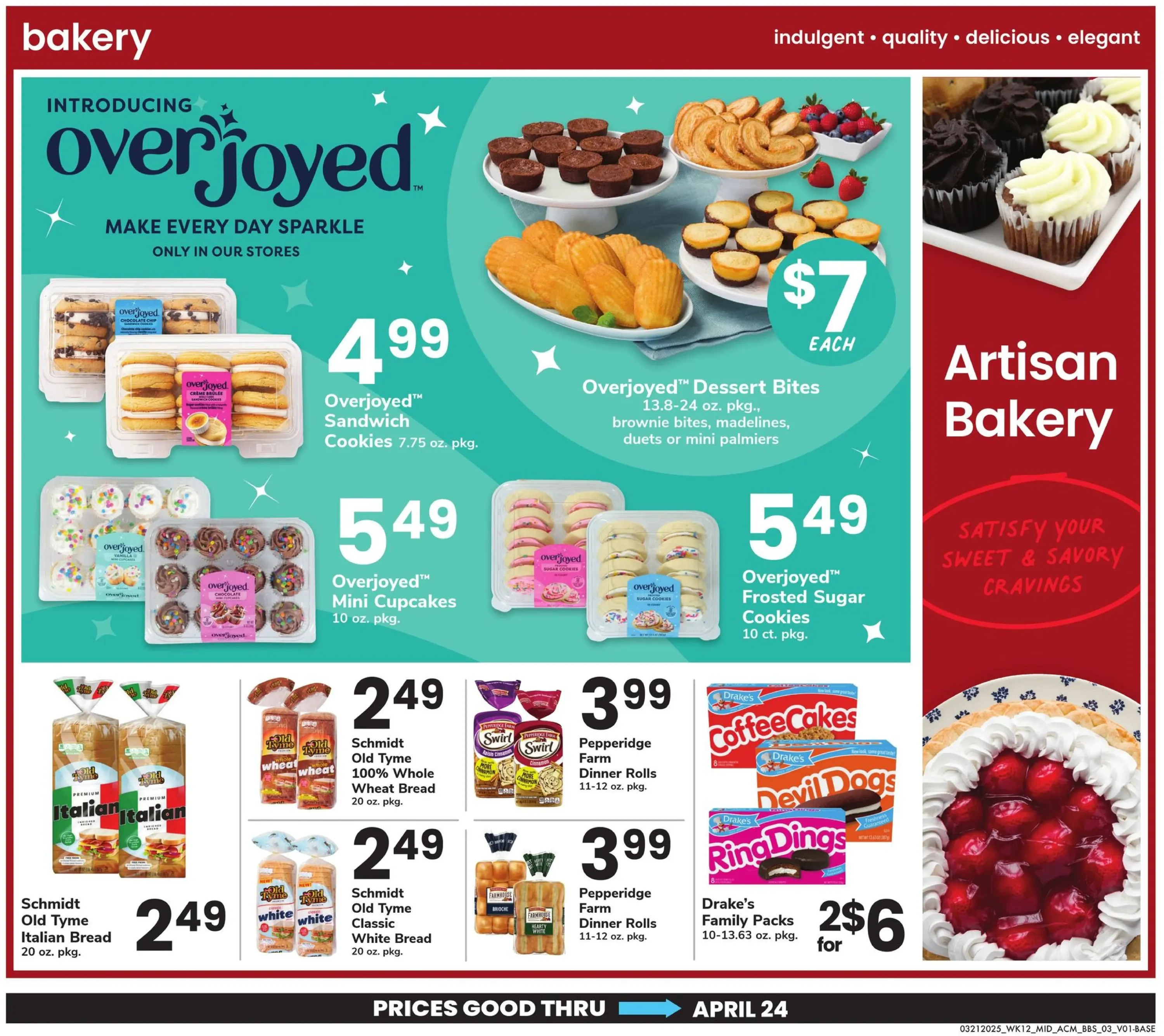 Acme Markets Weekly Ad Page 3