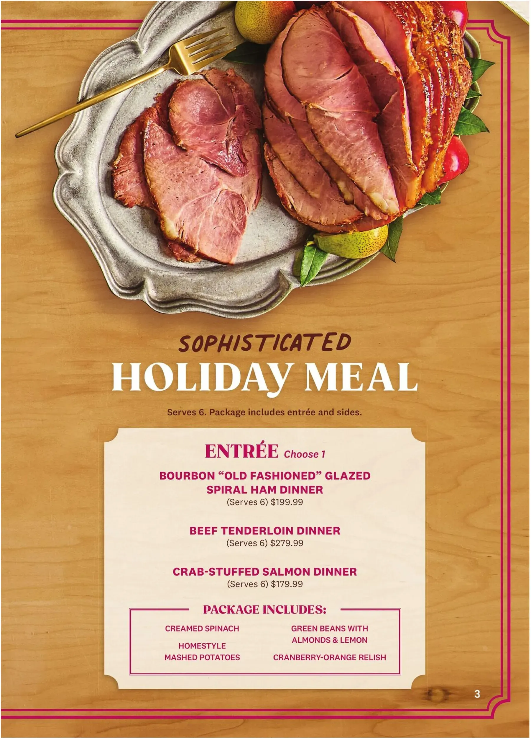 Kings Food Markets Weekly Ad Page 3