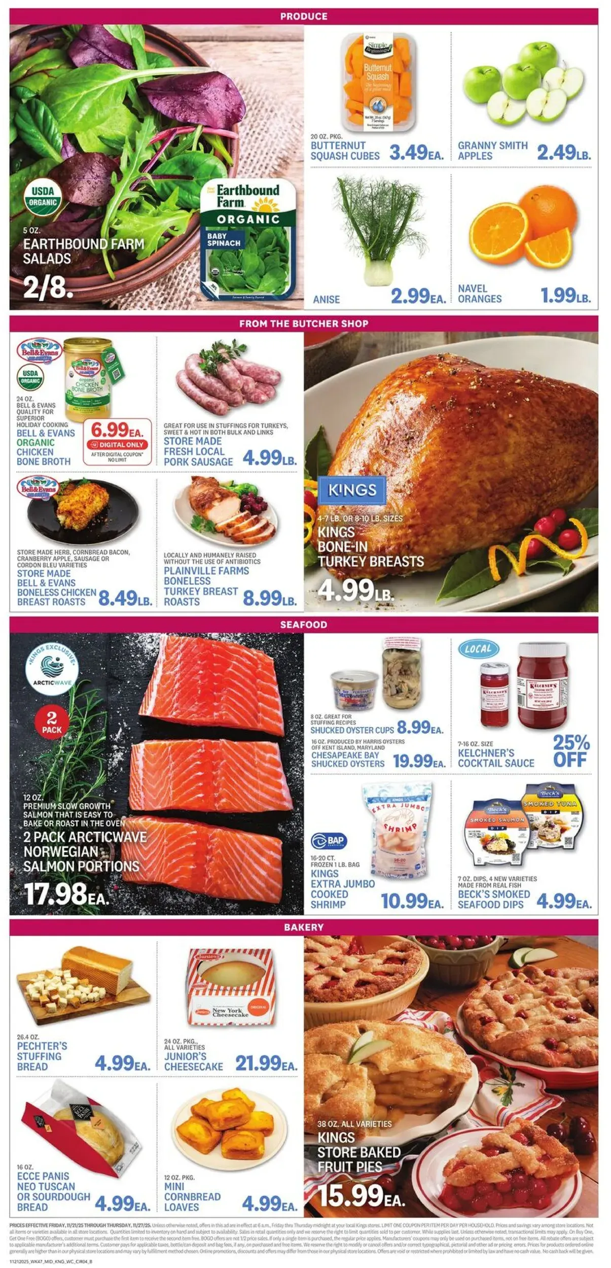 Kings Food Markets Weekly Ad Page 3