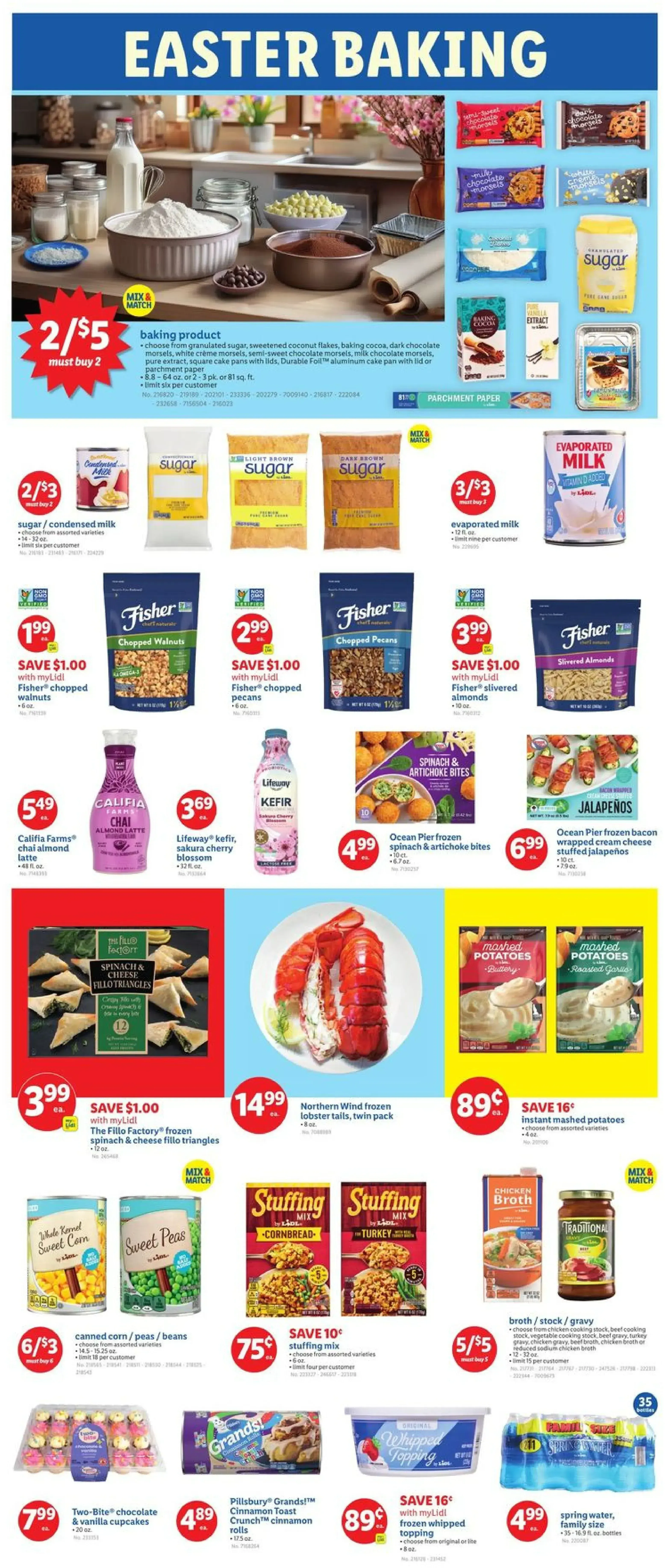 Lidl Weekly Ad Page 3