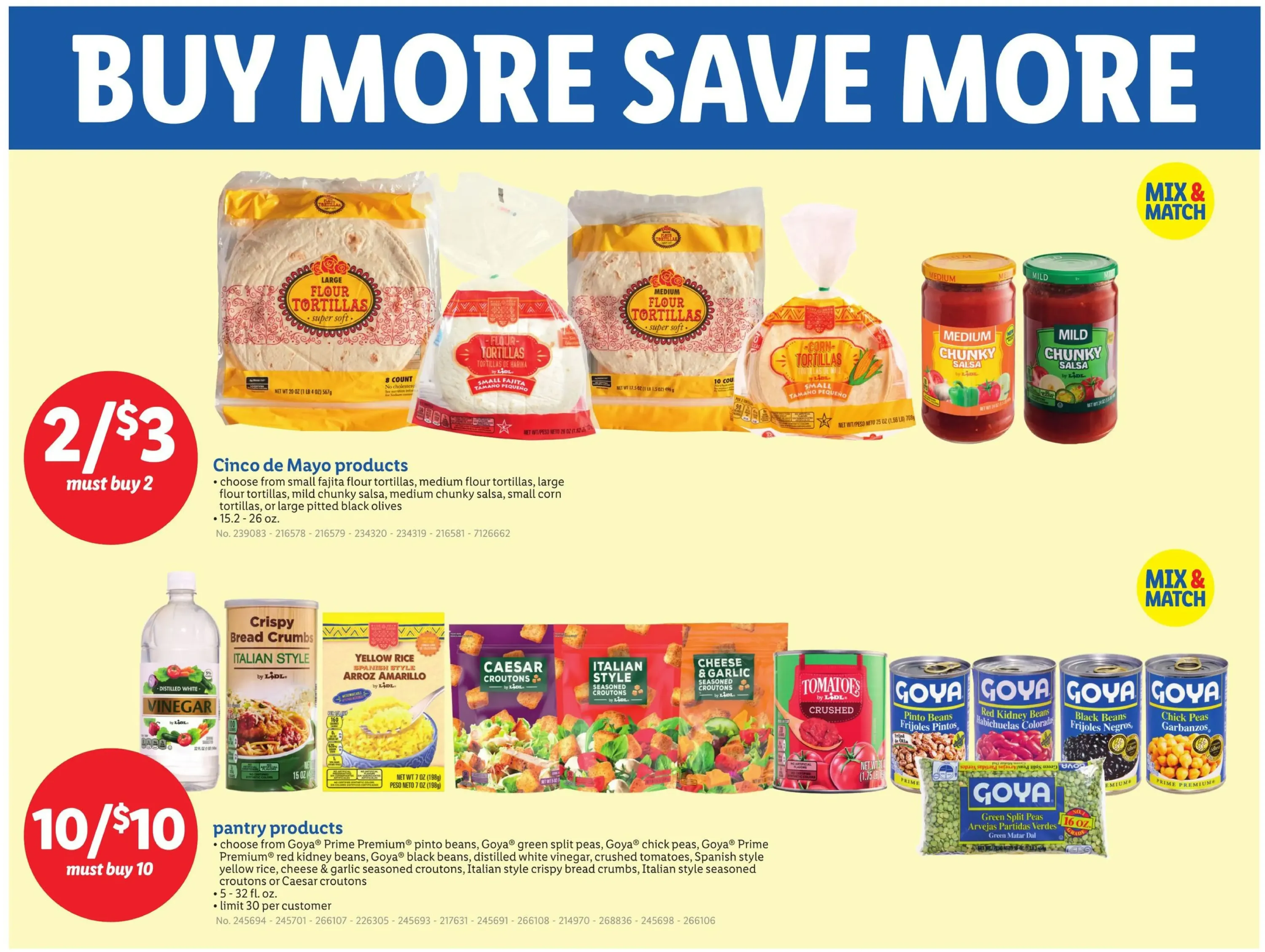 Lidl Weekly Ad Page 3