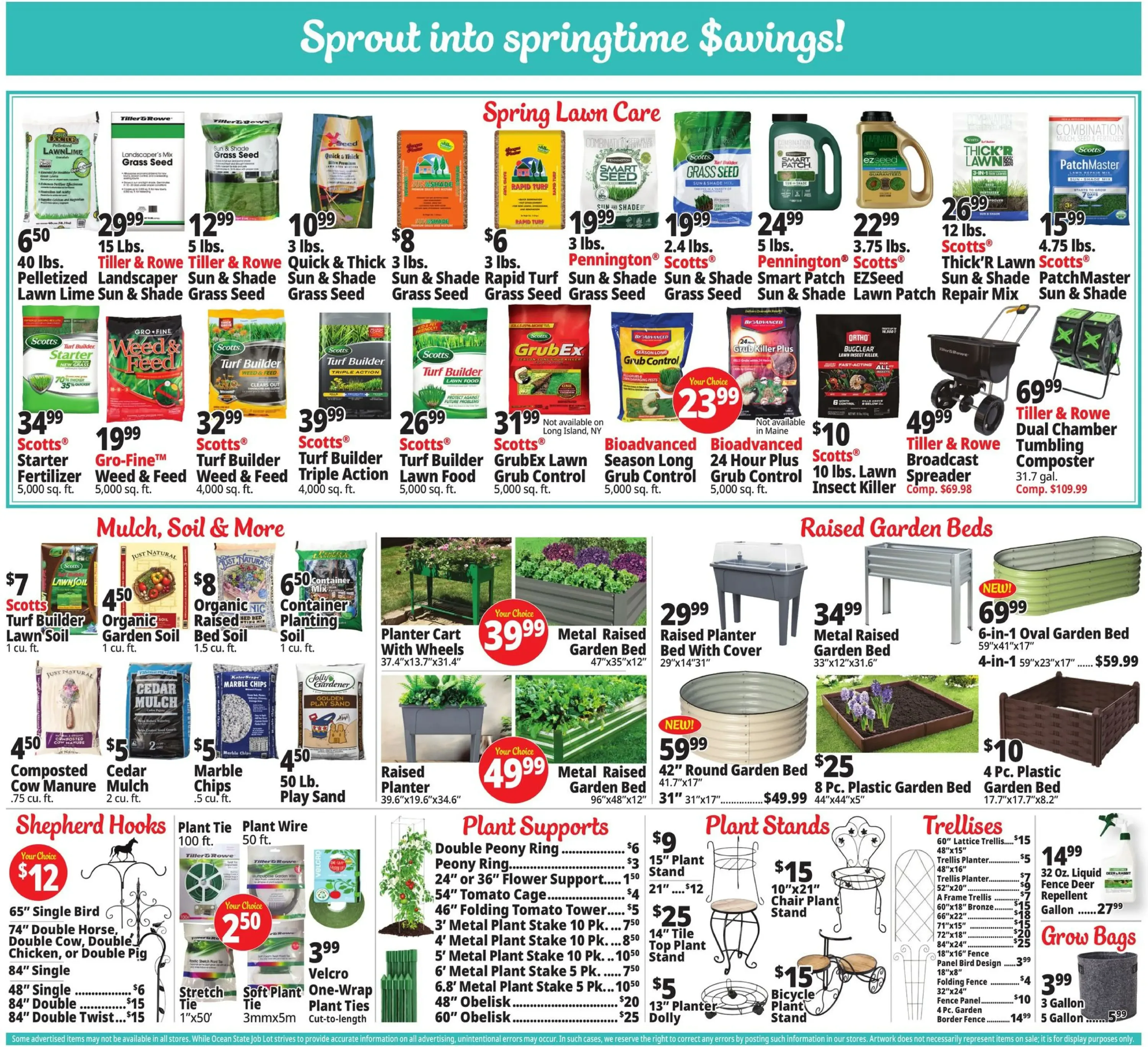 Ocean State Job Lot Weekly Ad Page 3