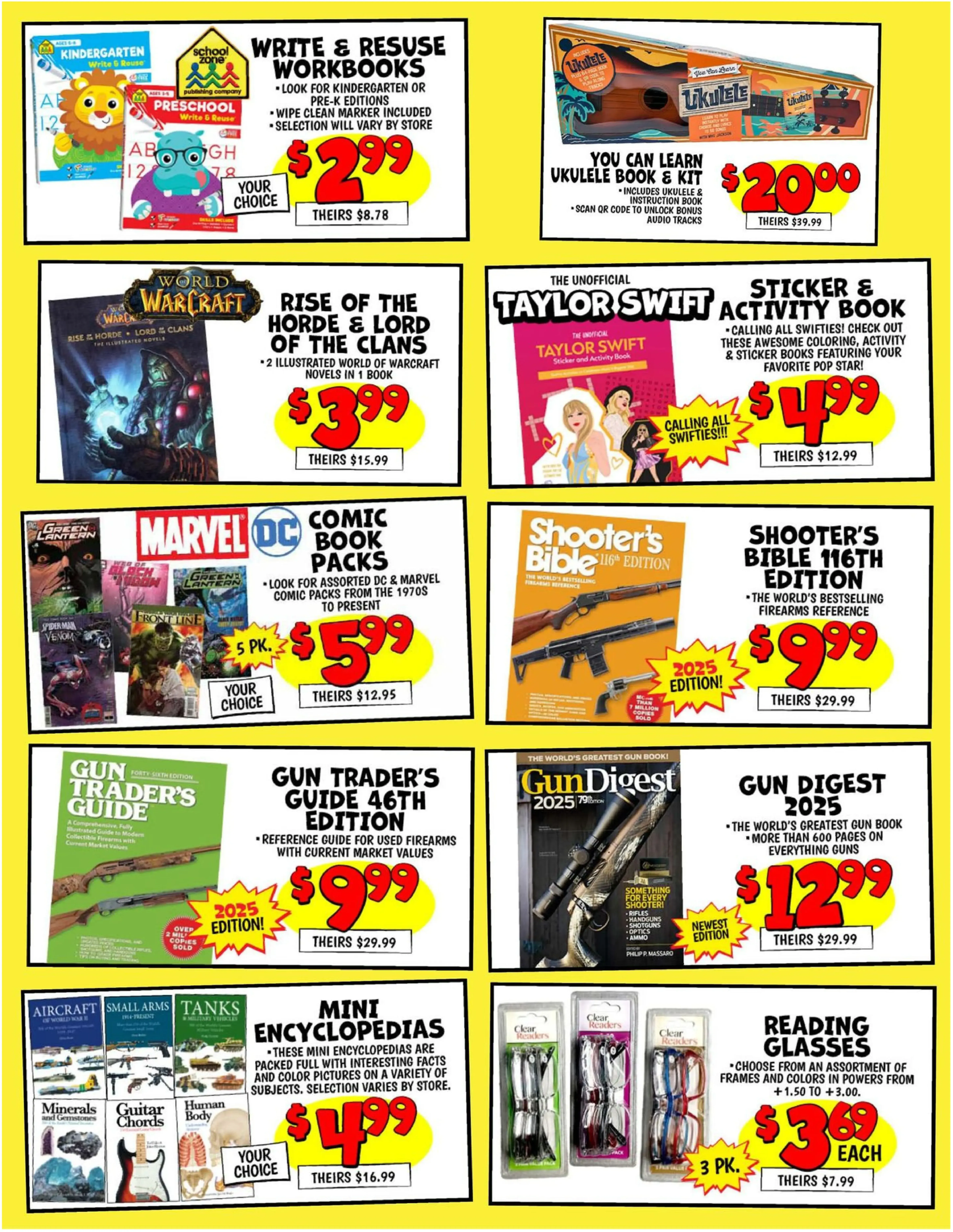 Ollies Bargain Outlet Weekly Ad Page 3