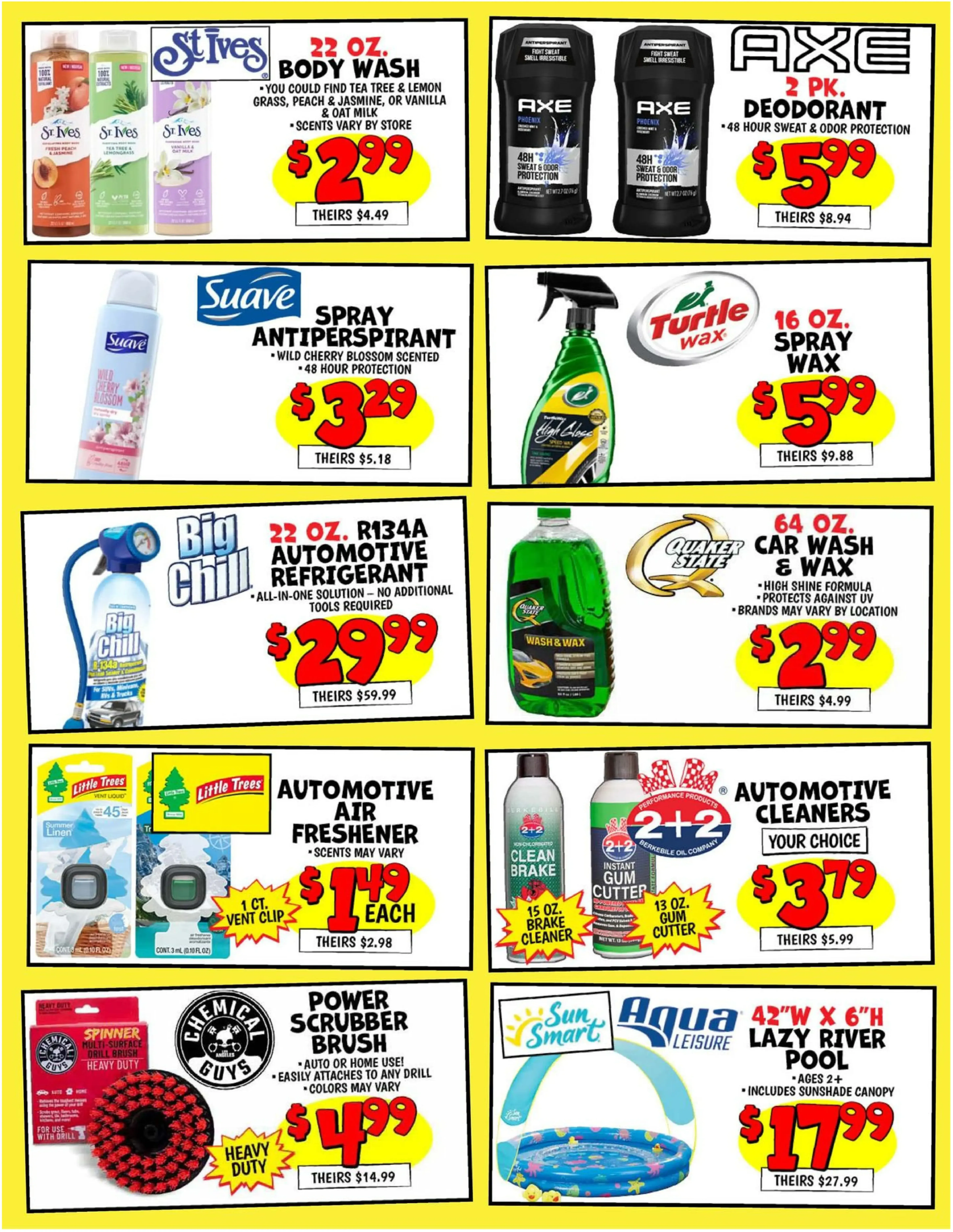Ollies Bargain Outlet Weekly Ad Page 3