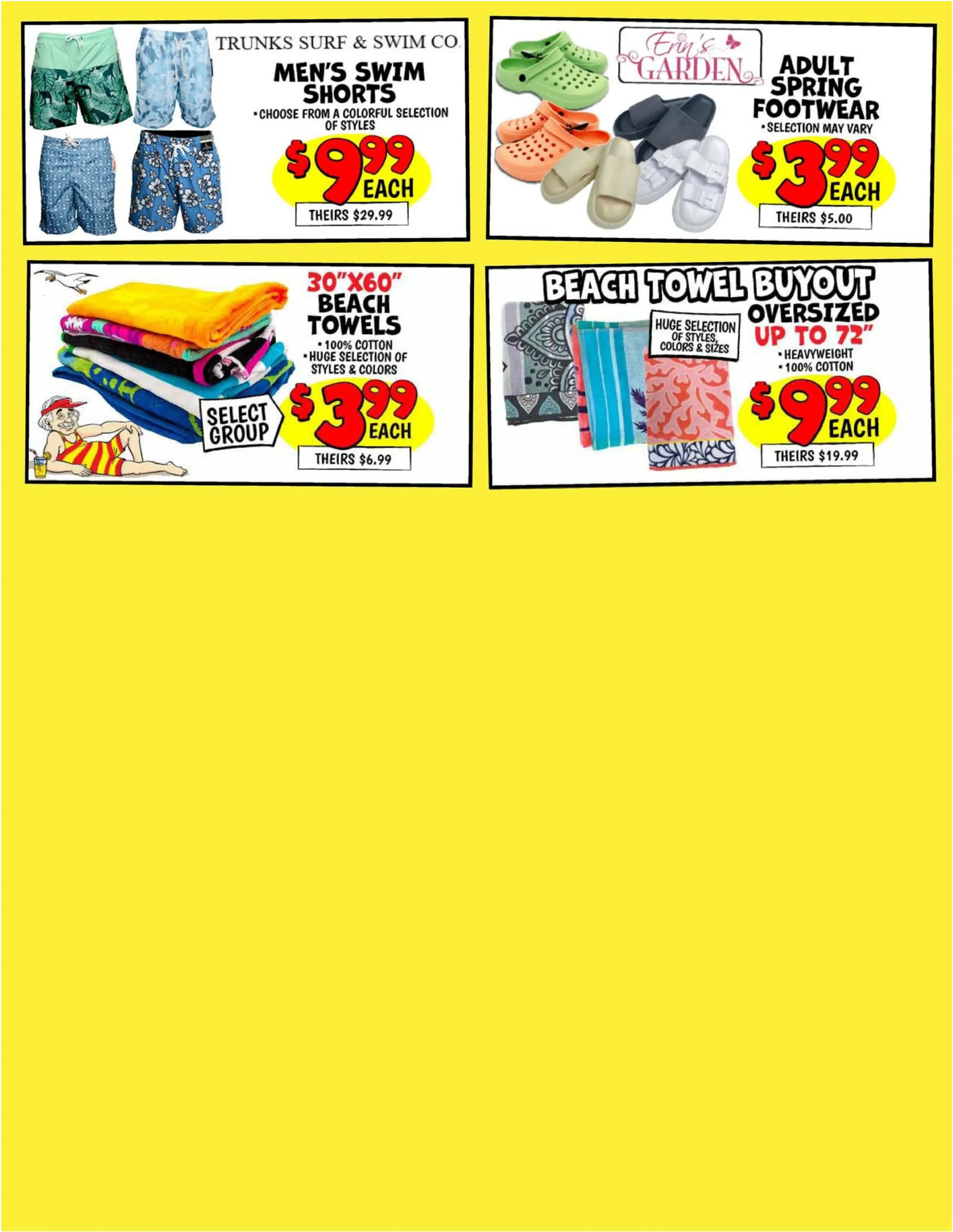Ollies Bargain Outlet Weekly Ad Page 3