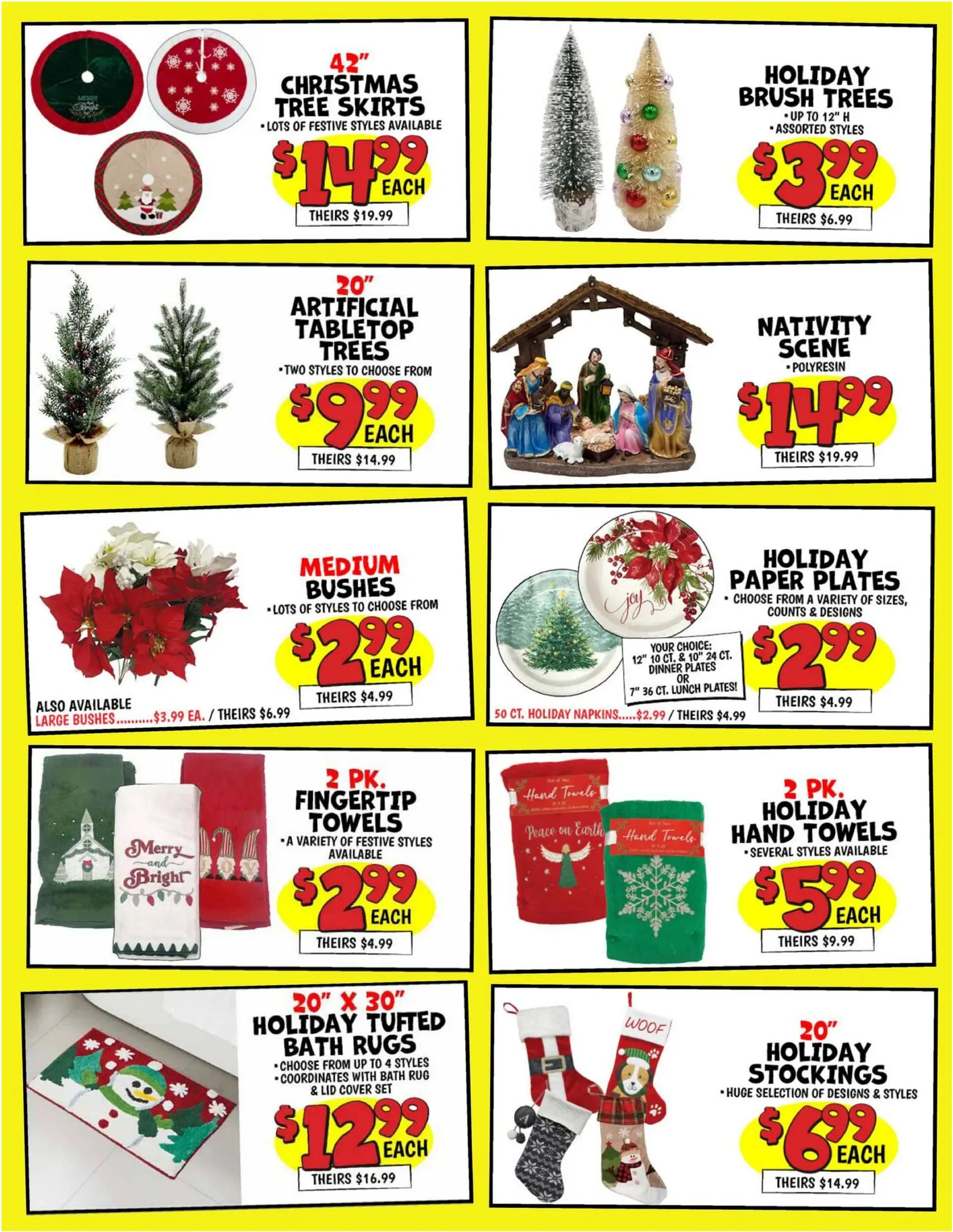 Ollies Bargain Outlet Weekly Ad Page 3