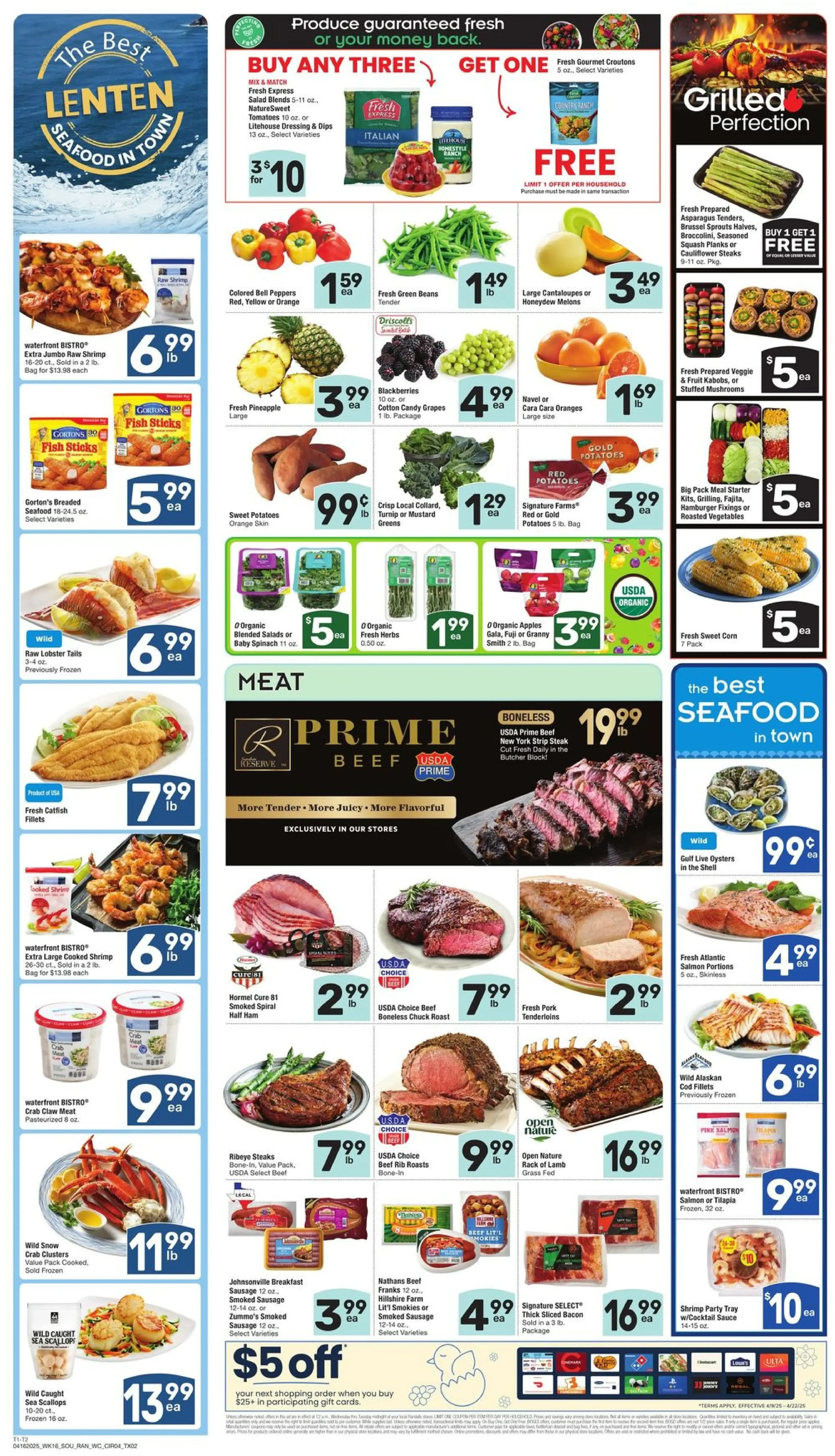 Randalls Weekly Ad Page 3