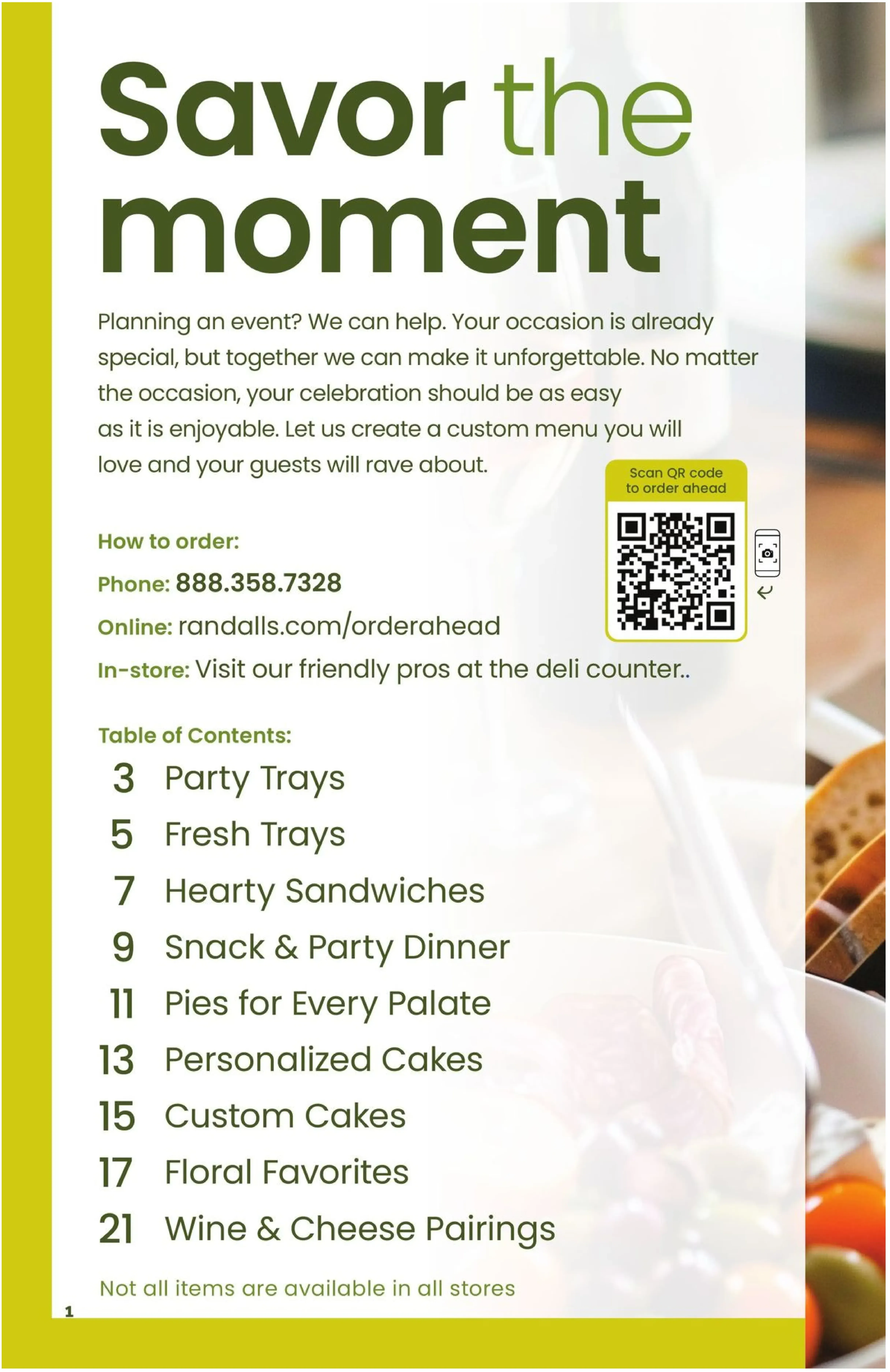 Randalls Weekly Ad Page 3