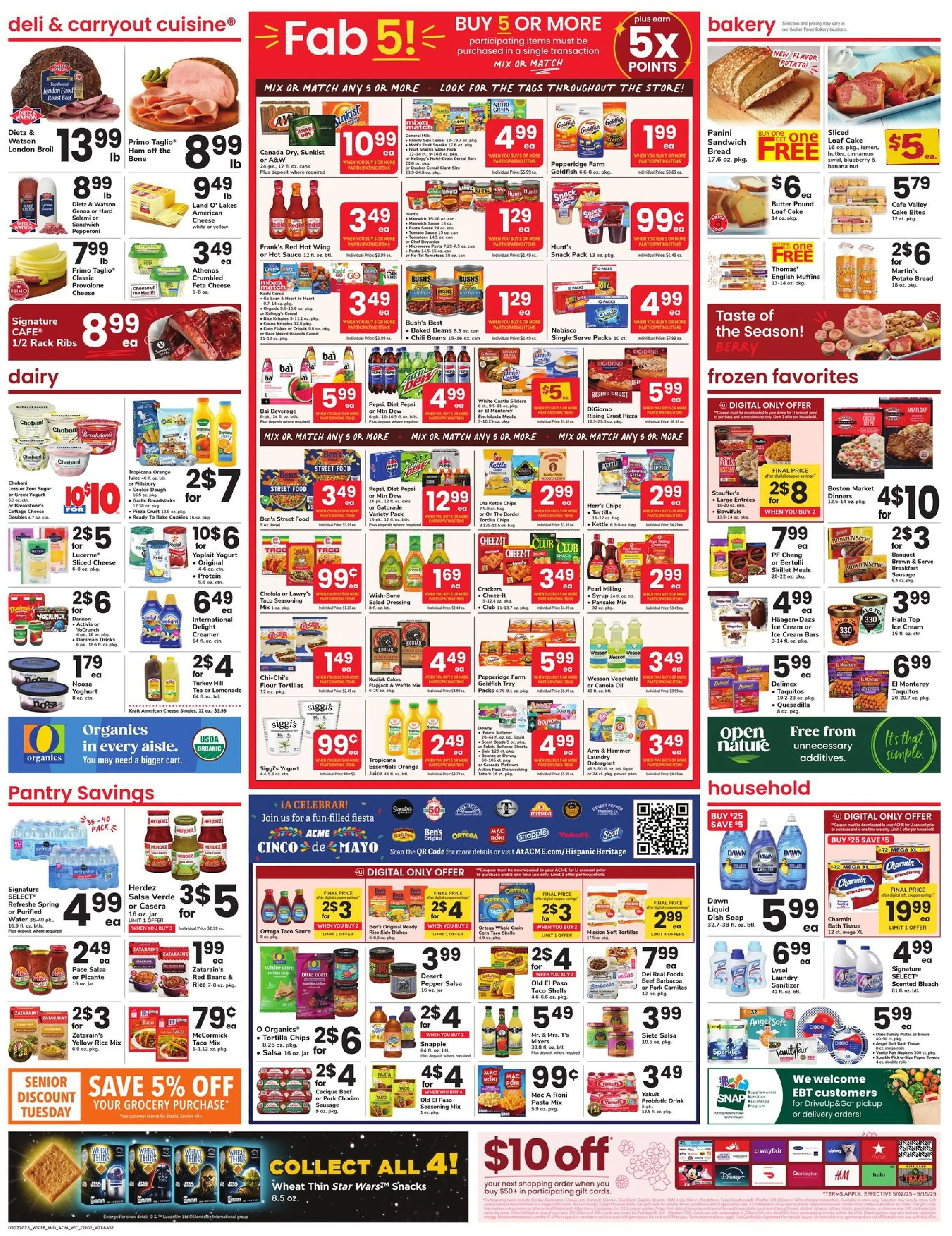Acme Markets Weekly Ad Page 3