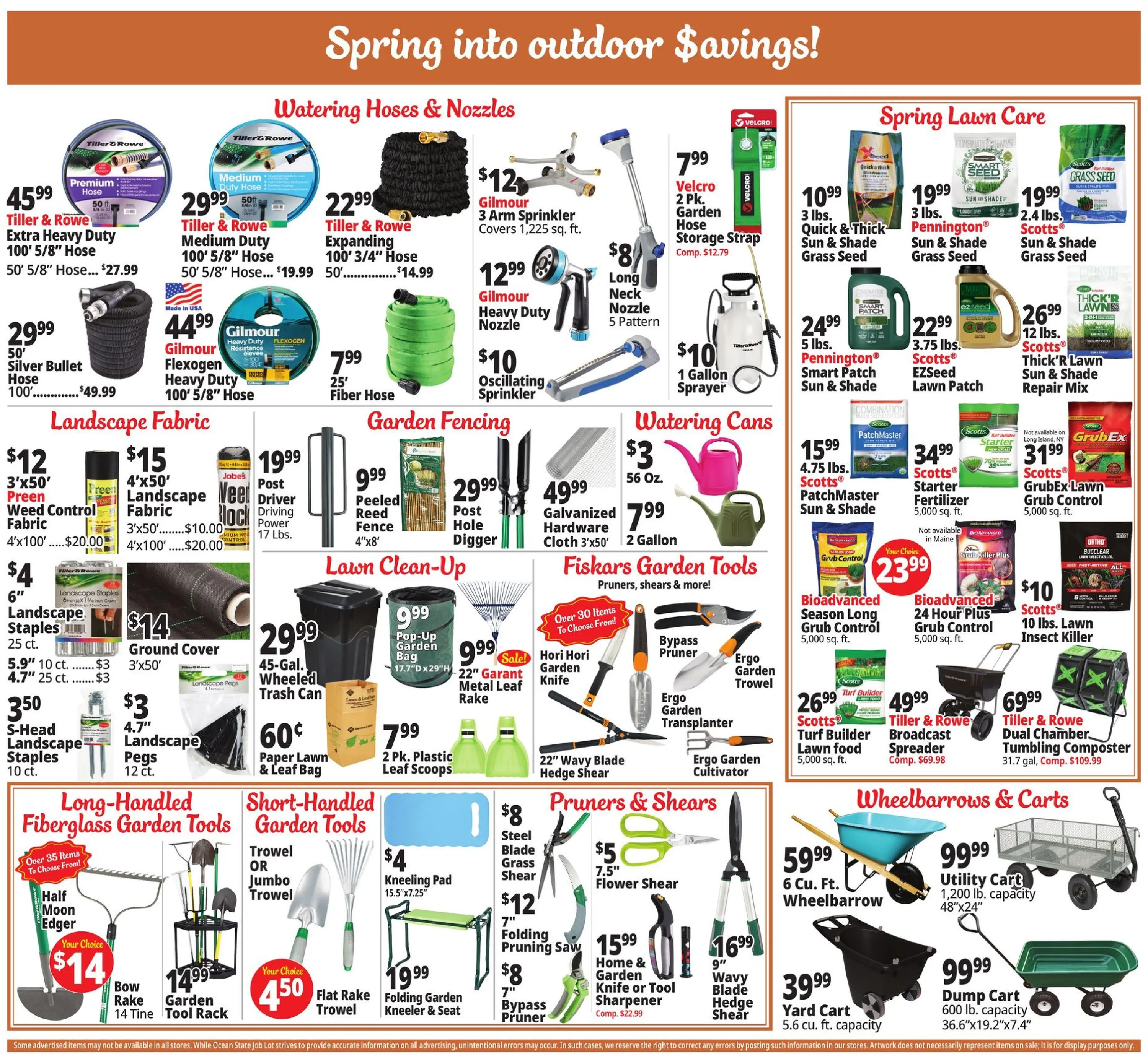 Ocean State Job Lot Weekly Ad Page 3