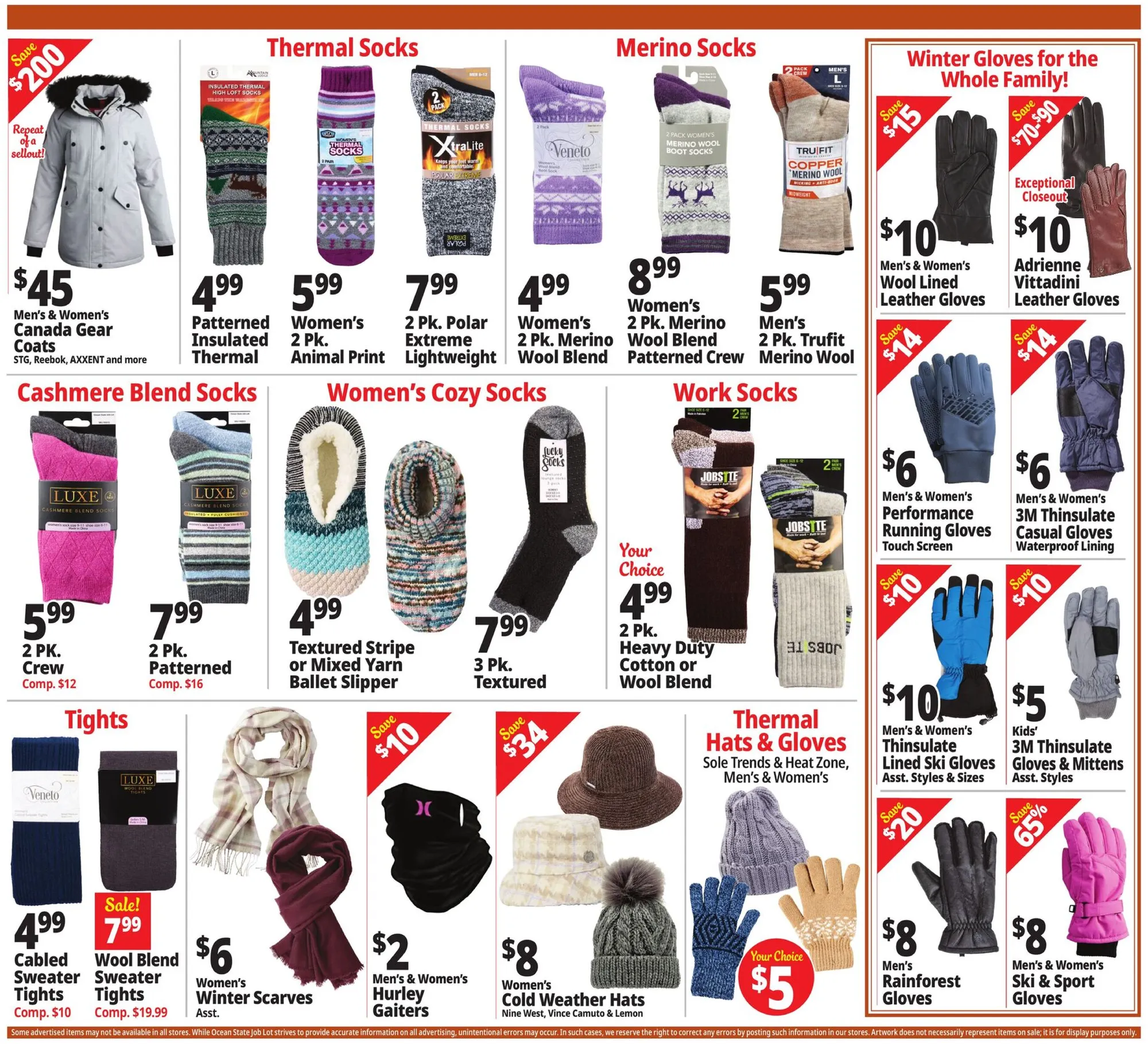 Ocean State Job Lot Weekly Ad Page 3