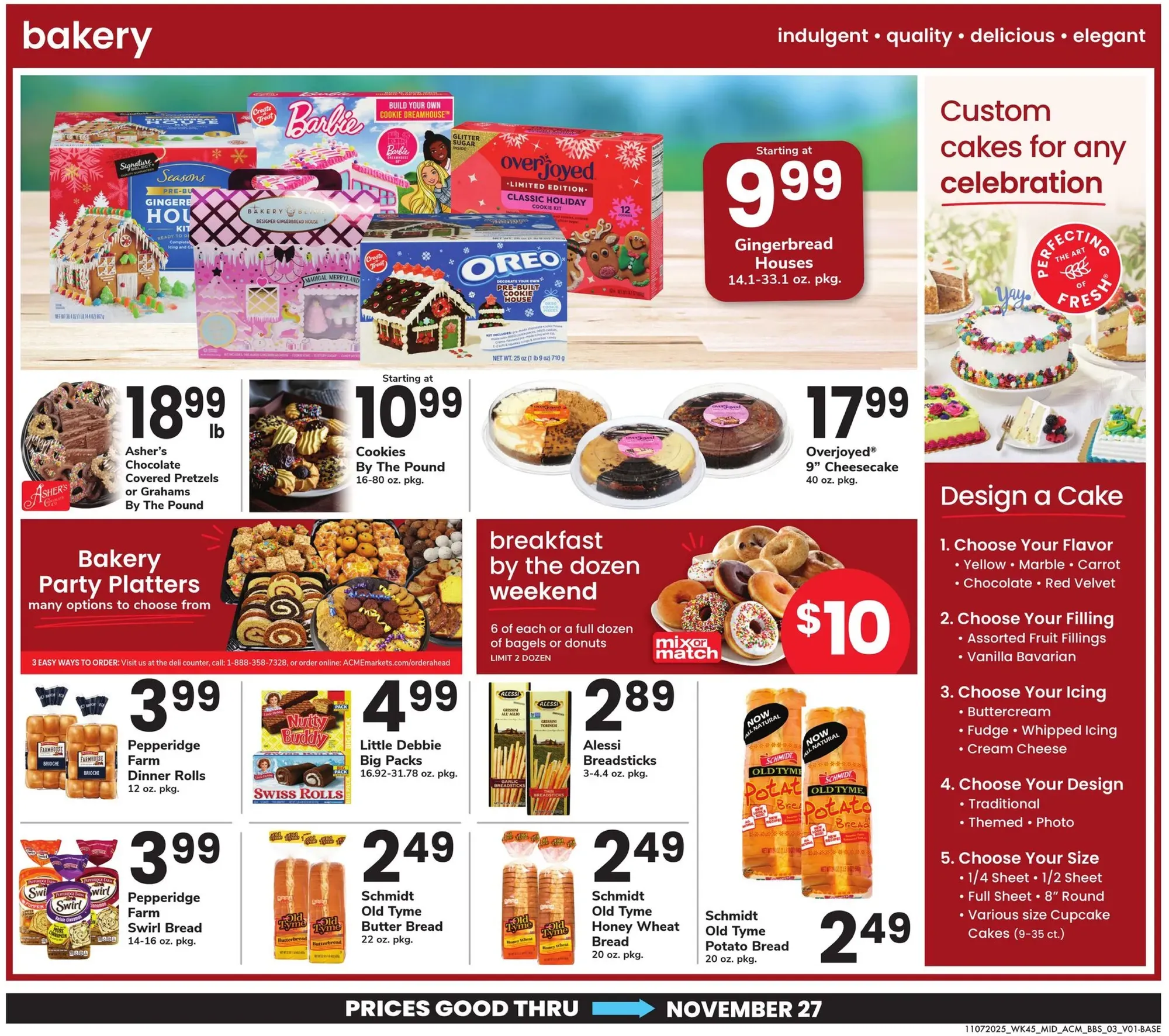 Acme Markets Weekly Ad Page 3