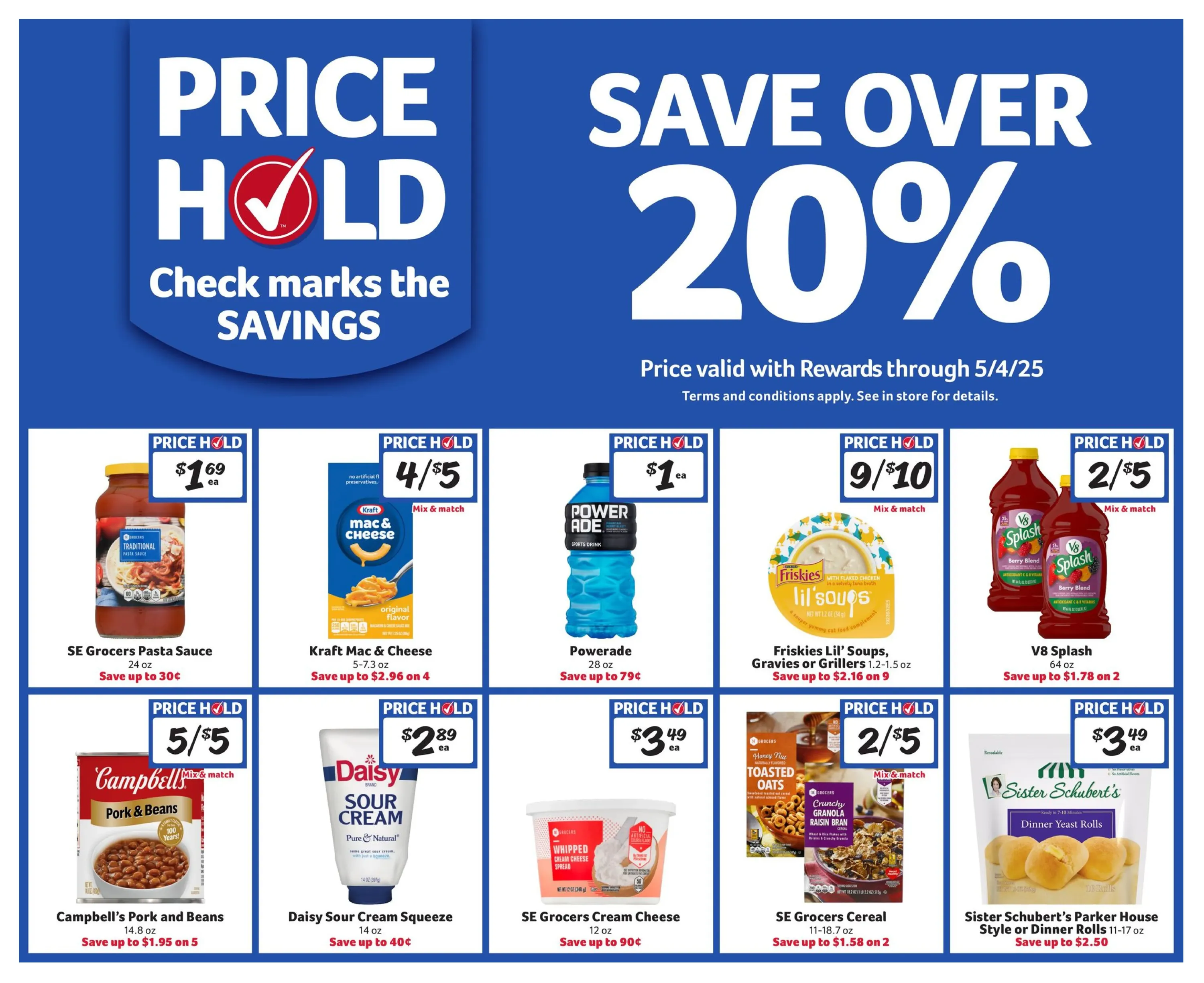 Winn-Dixie Weekly Ad Page 4