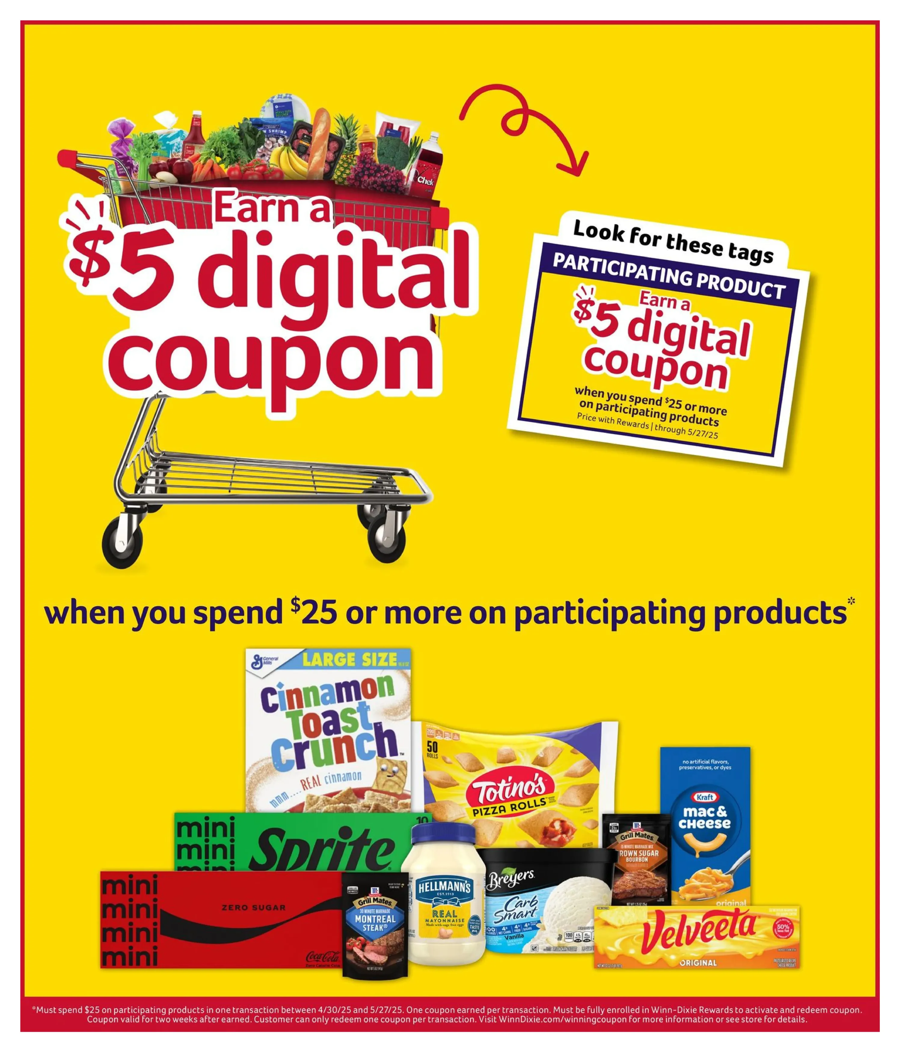 Winn-Dixie Weekly Ad Page 4
