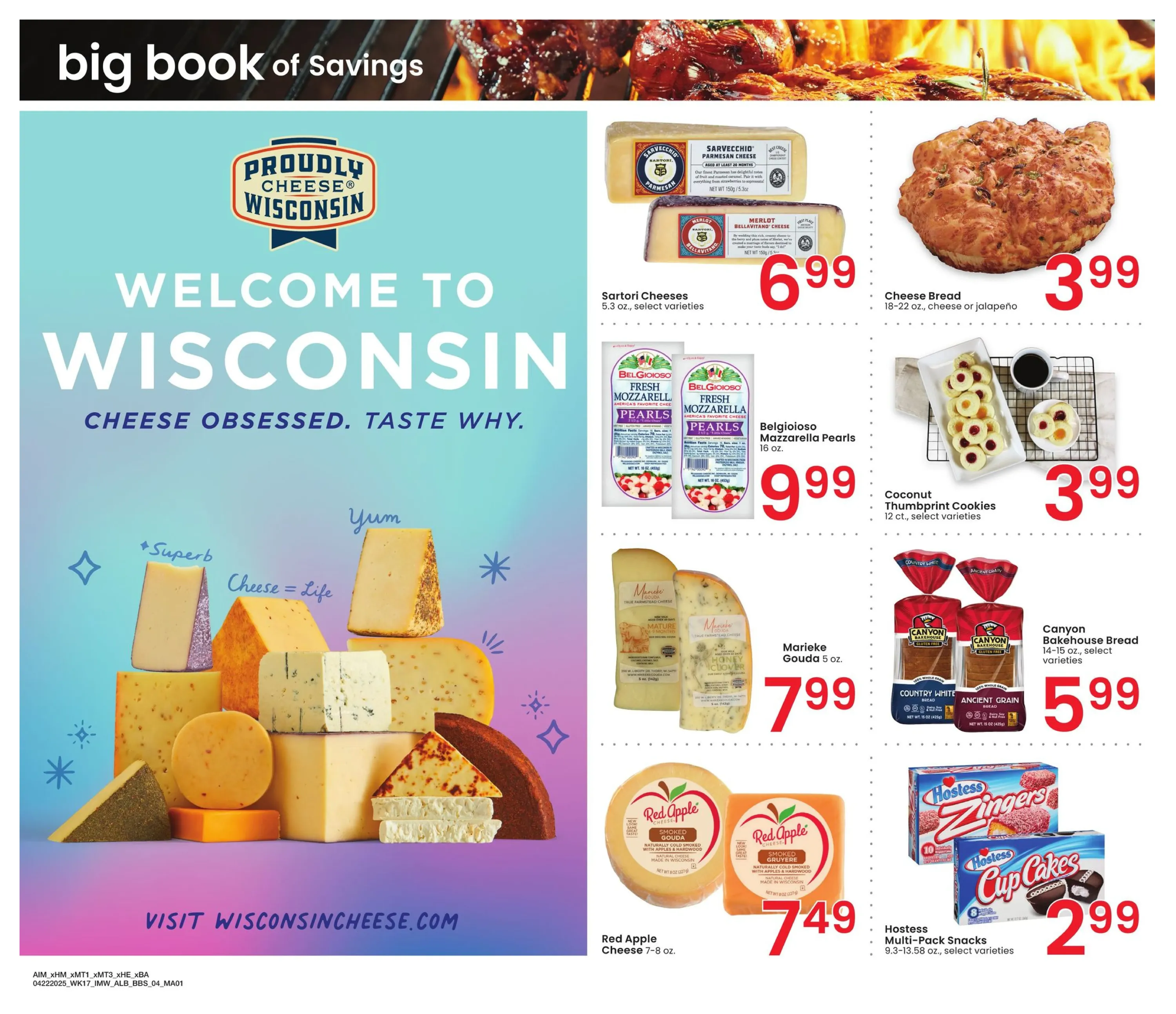 Albertsons Weekly Ad Page 4