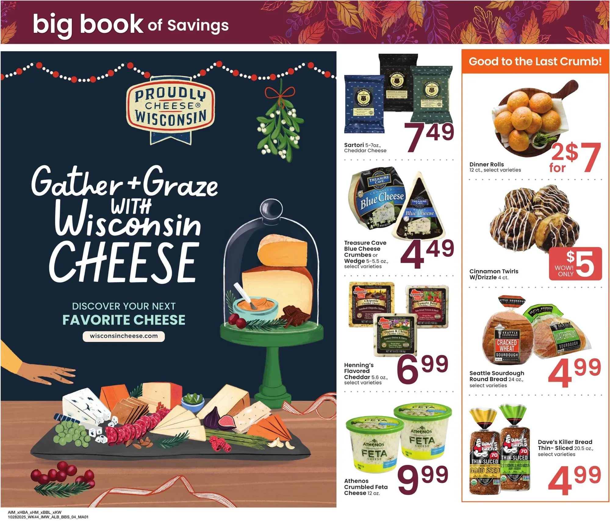 Albertsons Weekly Ad Page 4