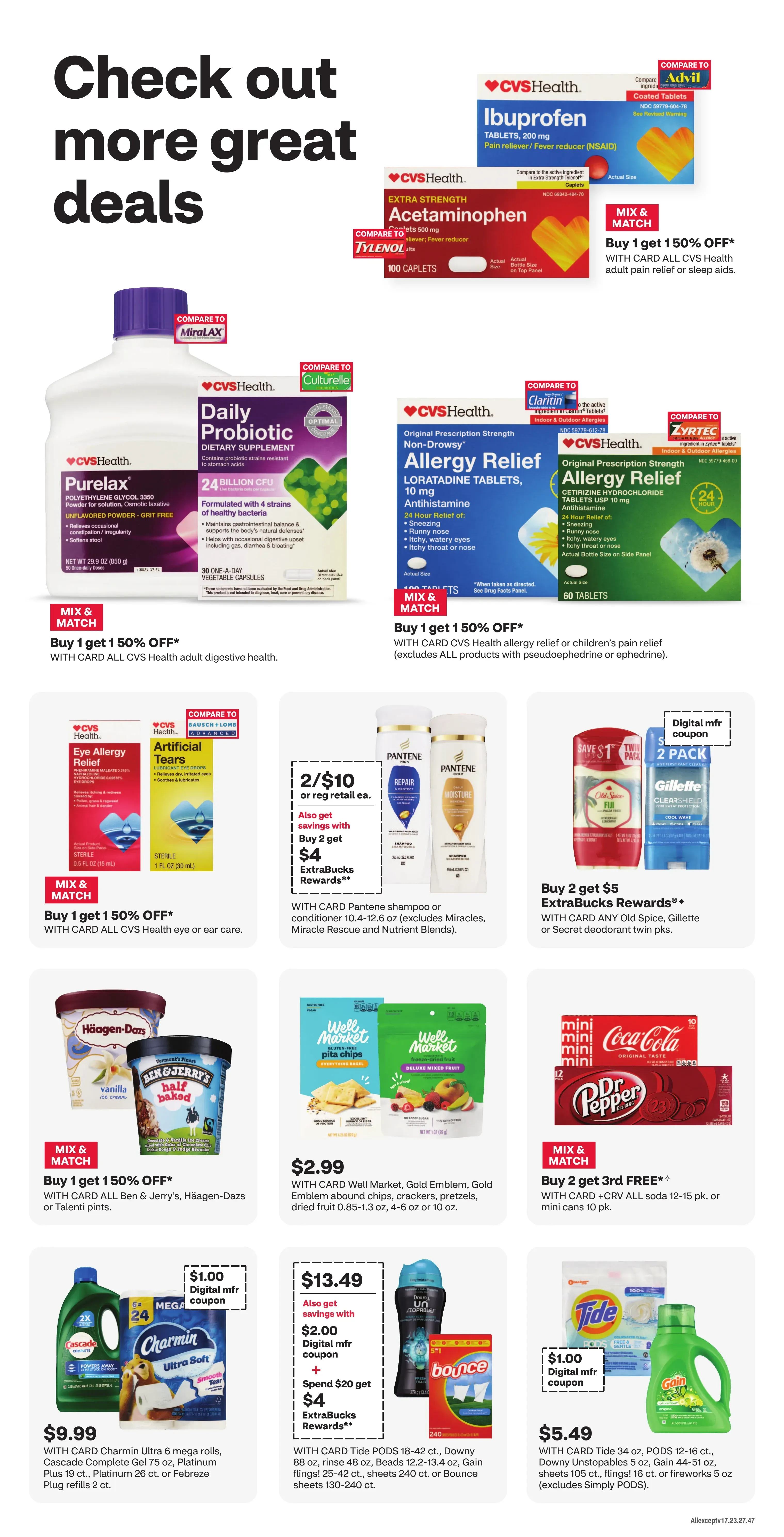 Cvs Pharmacy Weekly Ad Page 4