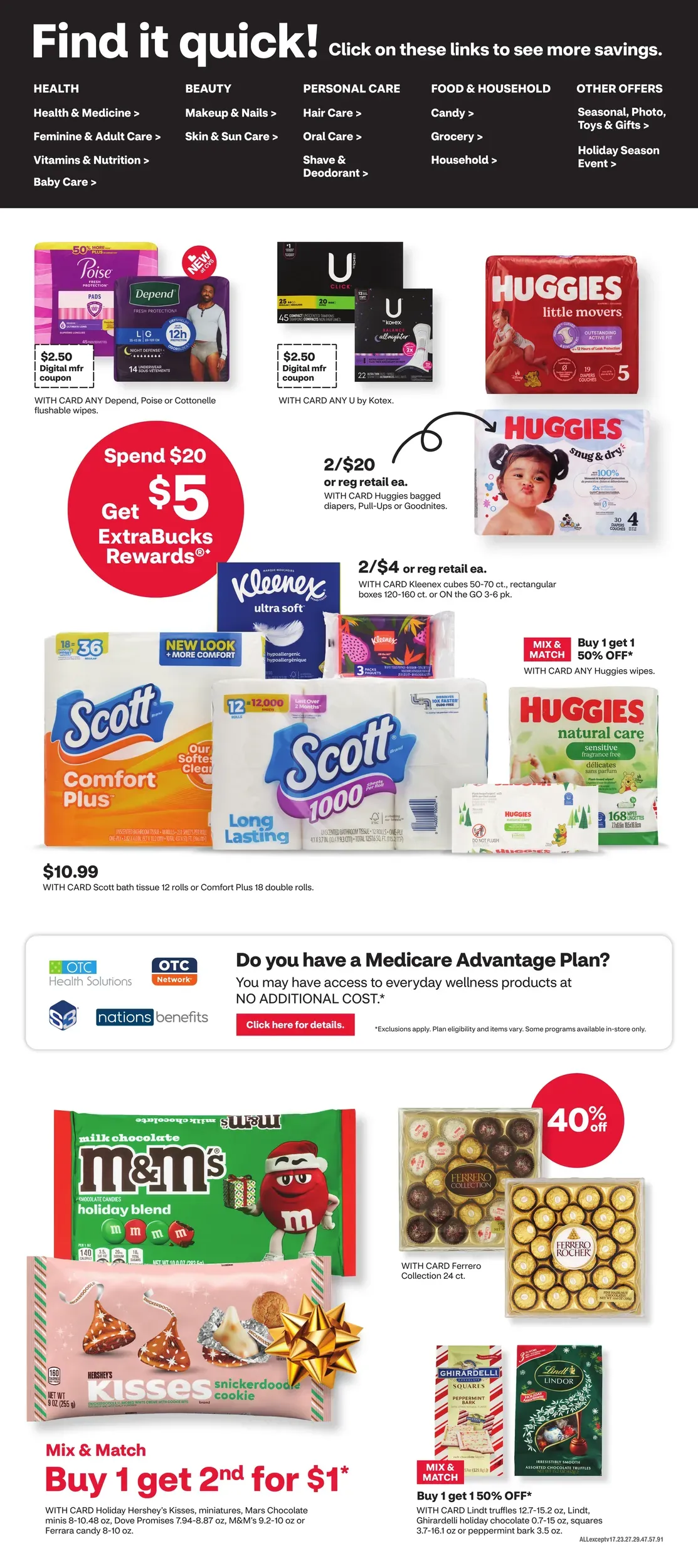 Cvs Pharmacy Weekly Ad Page 4