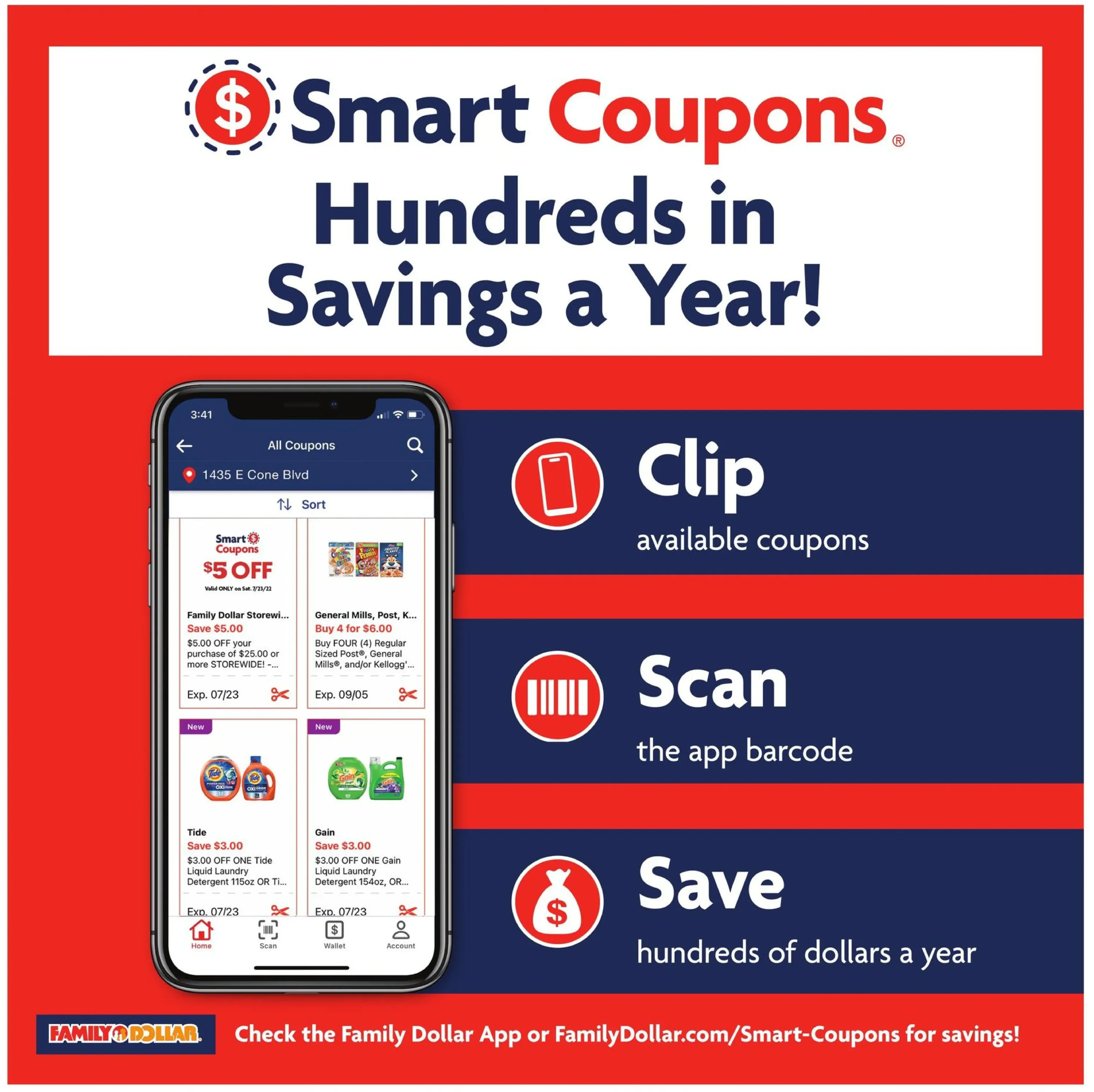 Family Dollar Weekly Ad Page 4