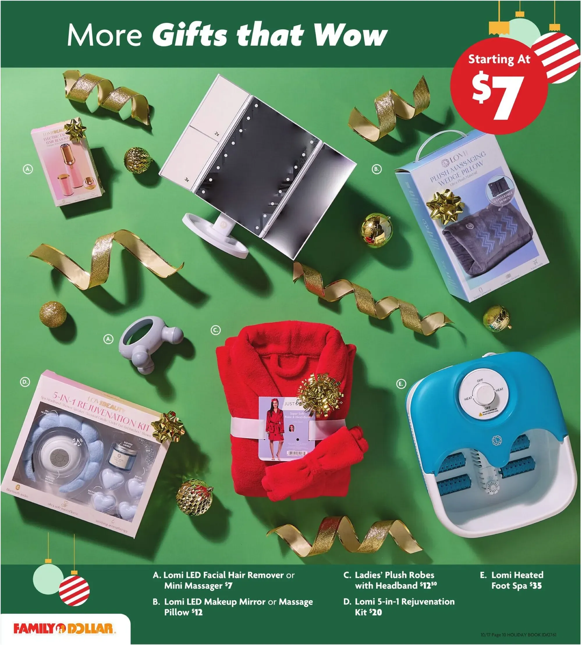 Family Dollar Weekly Ad Page 4