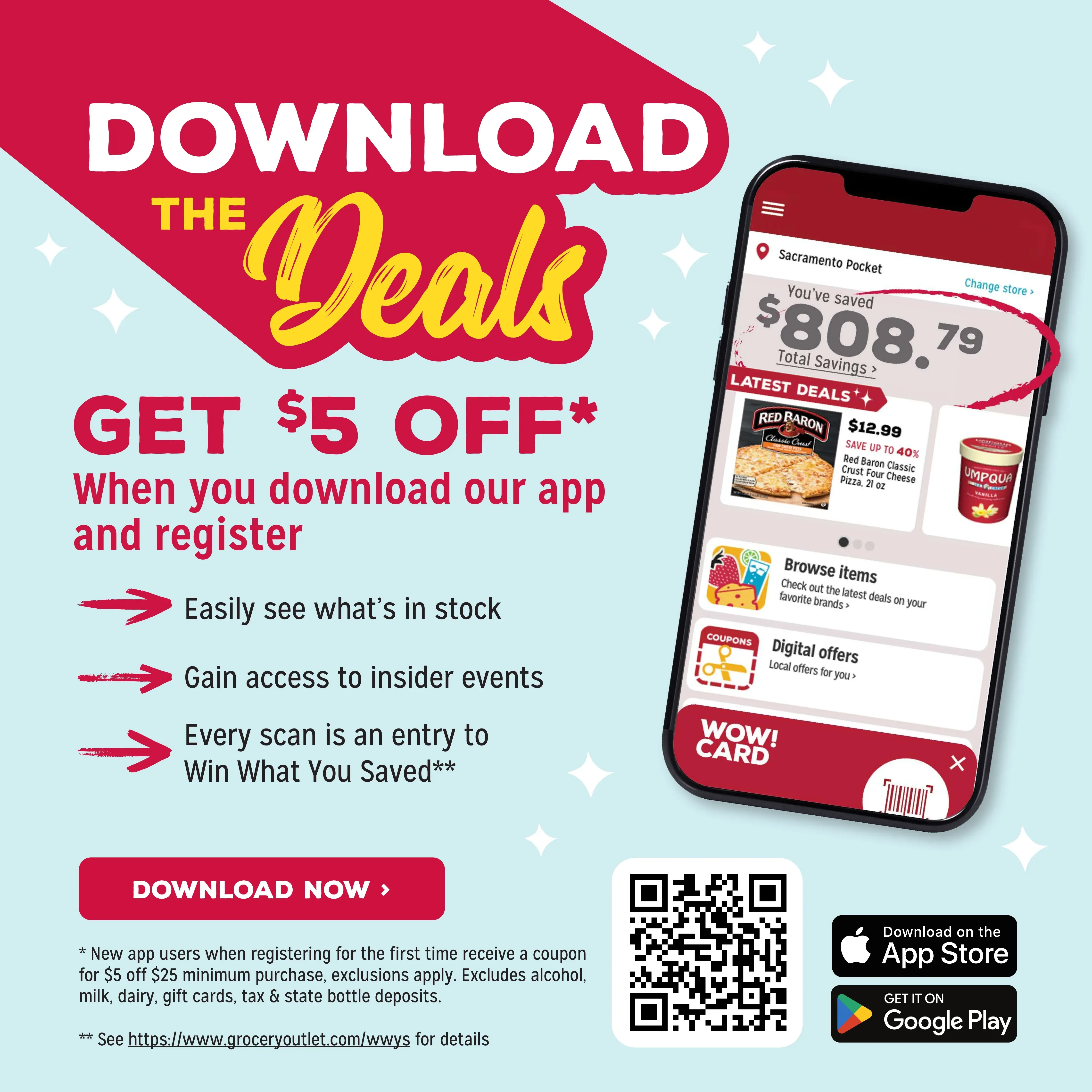 Grocery Outlet Weekly Ad Page 4