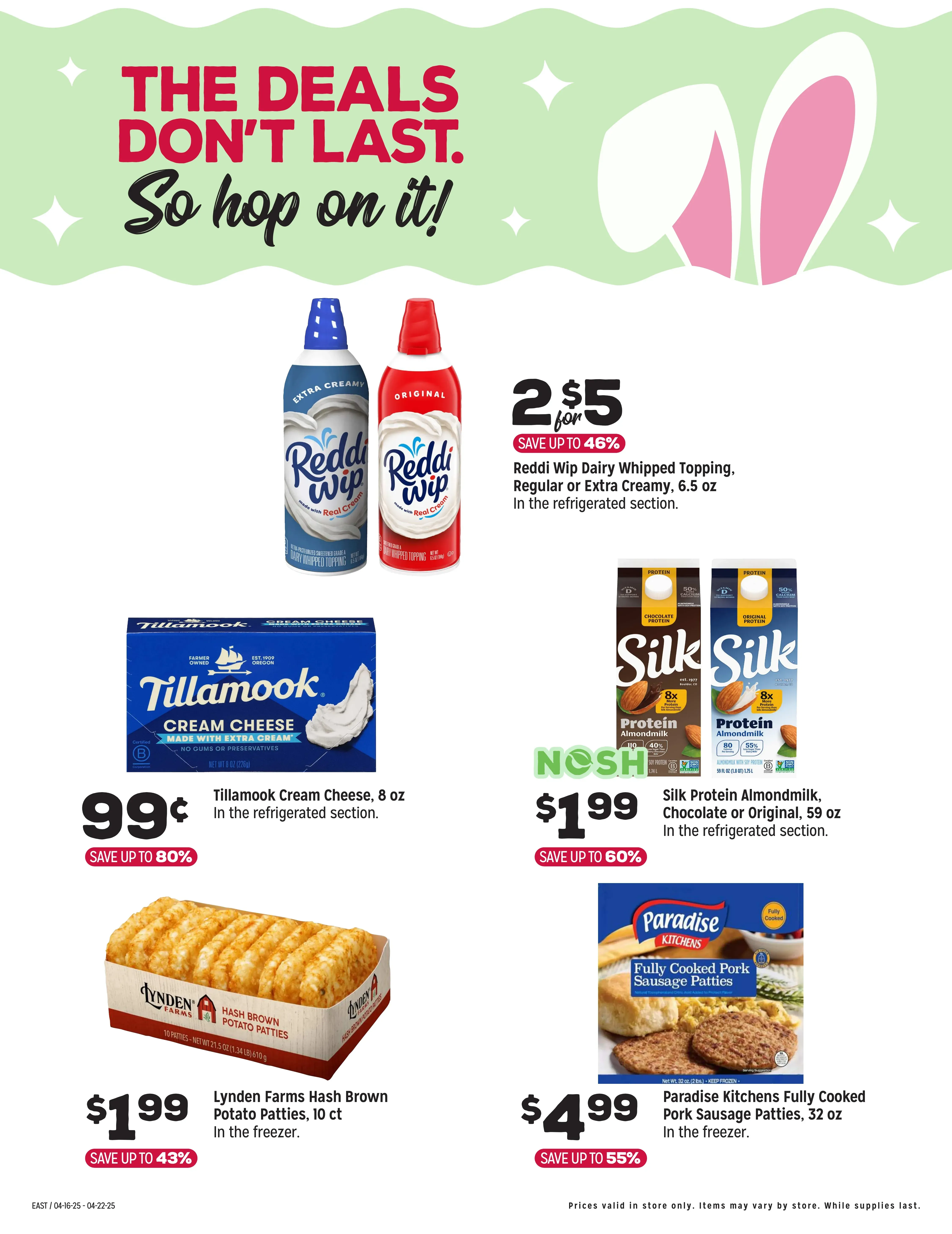 Grocery Outlet Weekly Ad Page 4