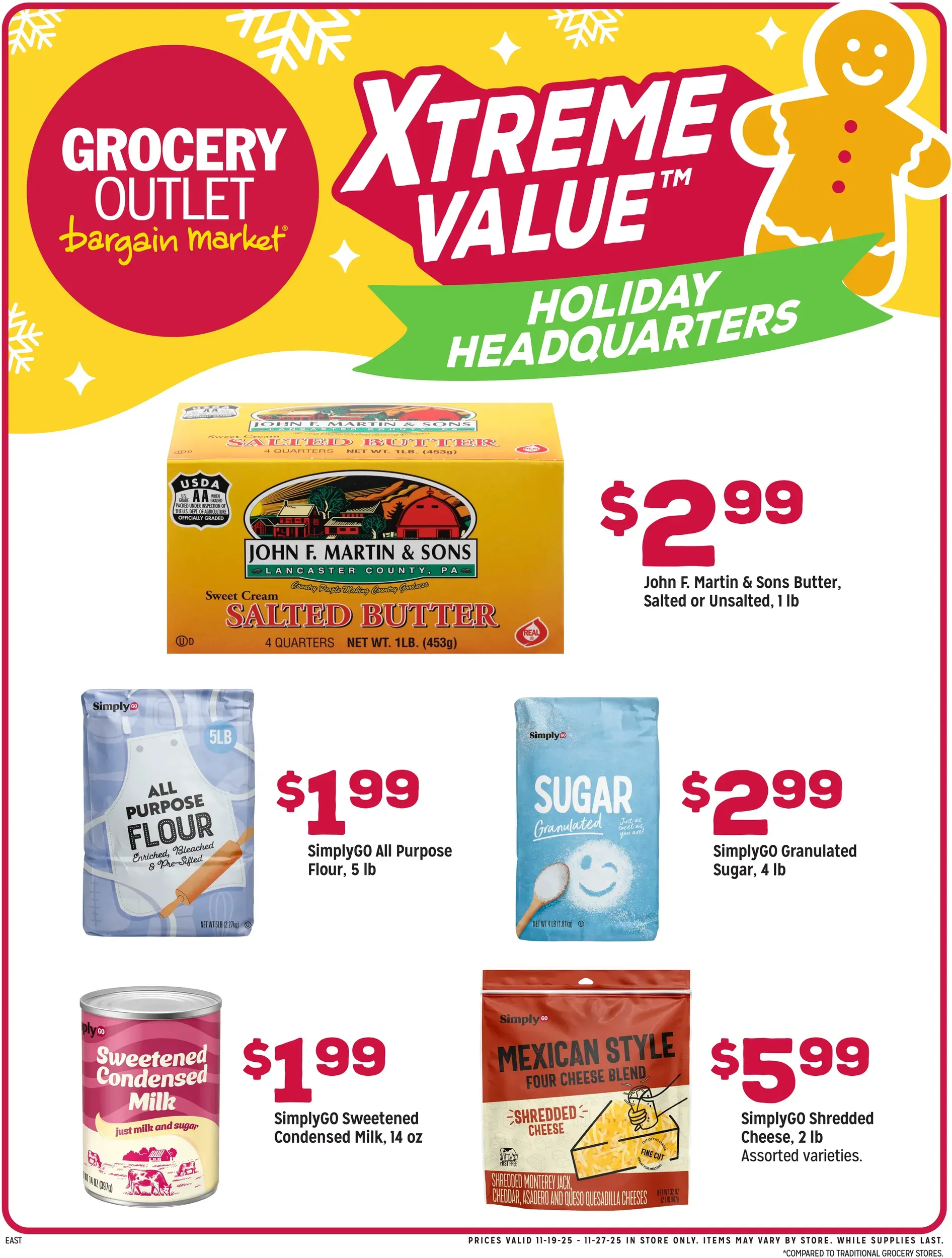 Grocery Outlet Weekly Ad Page 4
