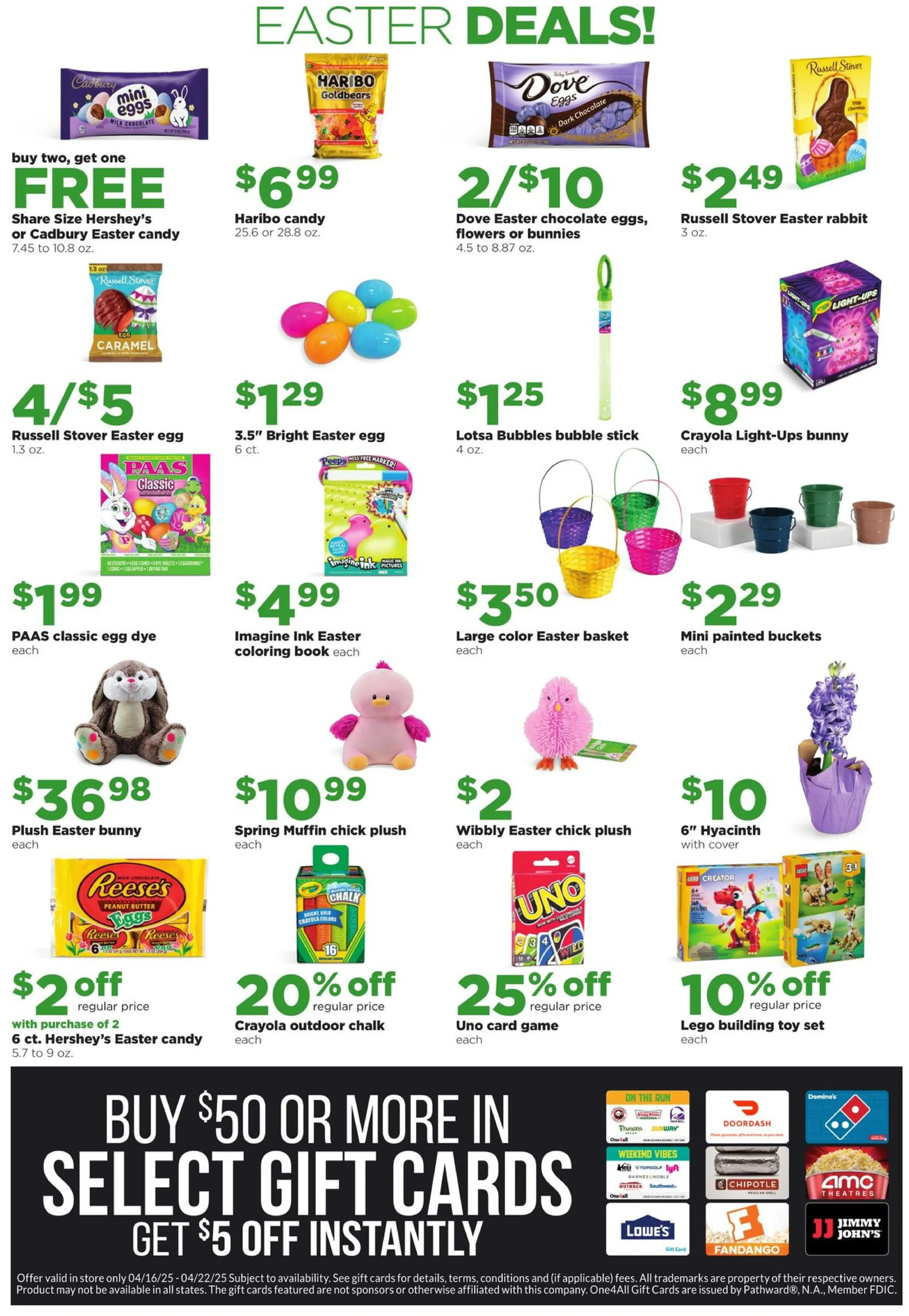 Hyvee Weekly Ad Page 4
