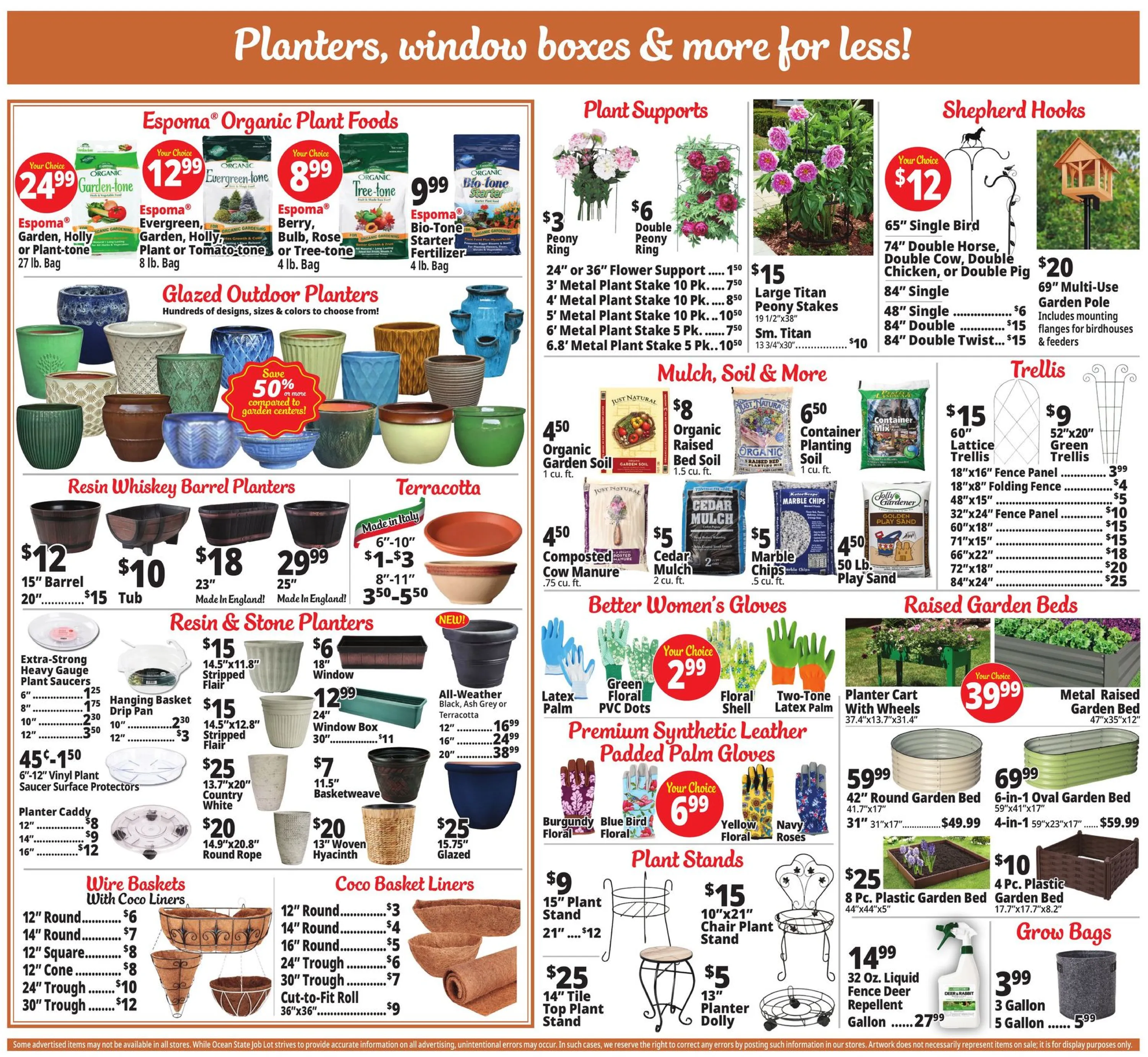 Ocean State Job Lot Weekly Ad Page 4