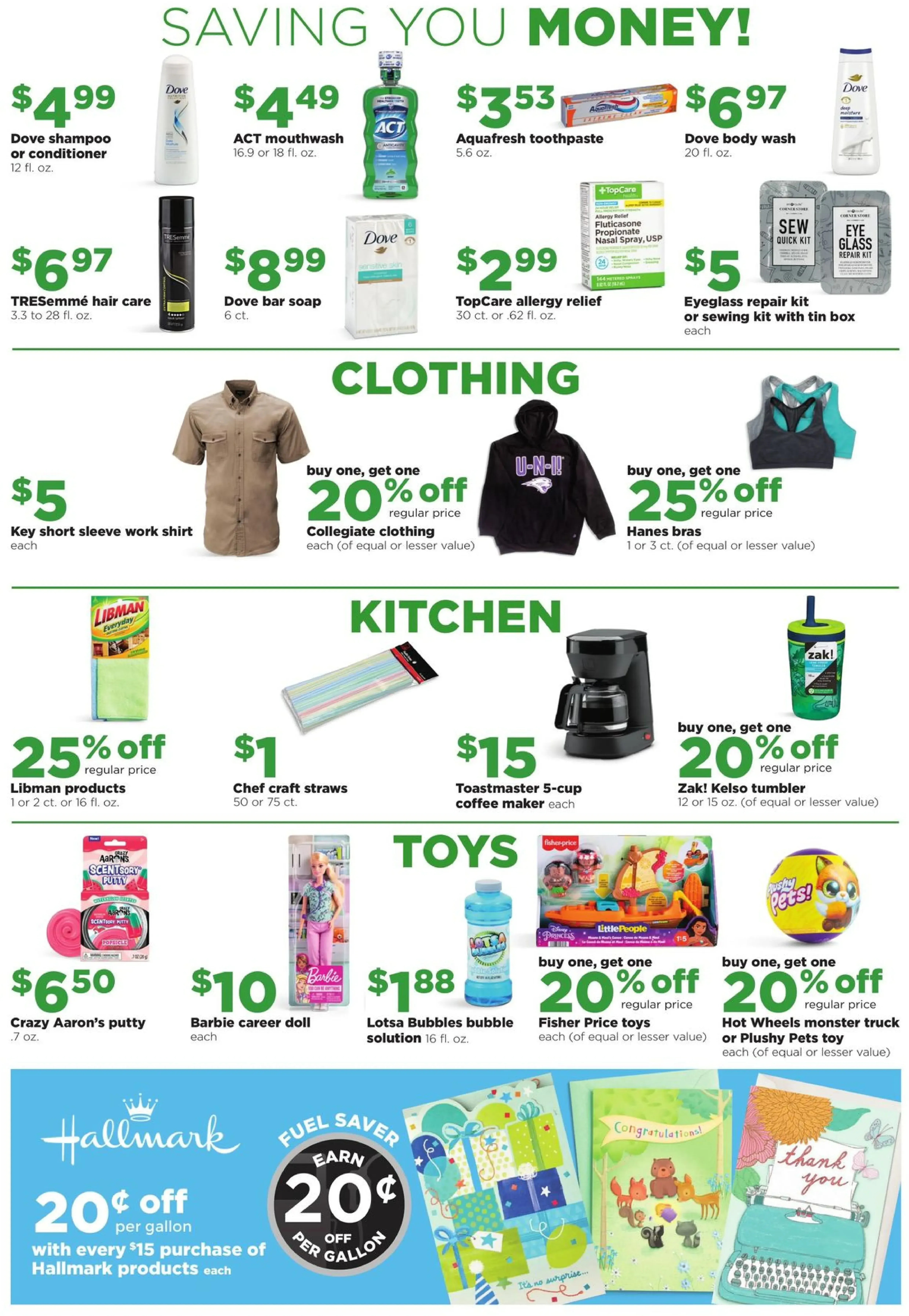 Hyvee Weekly Ad Page 4