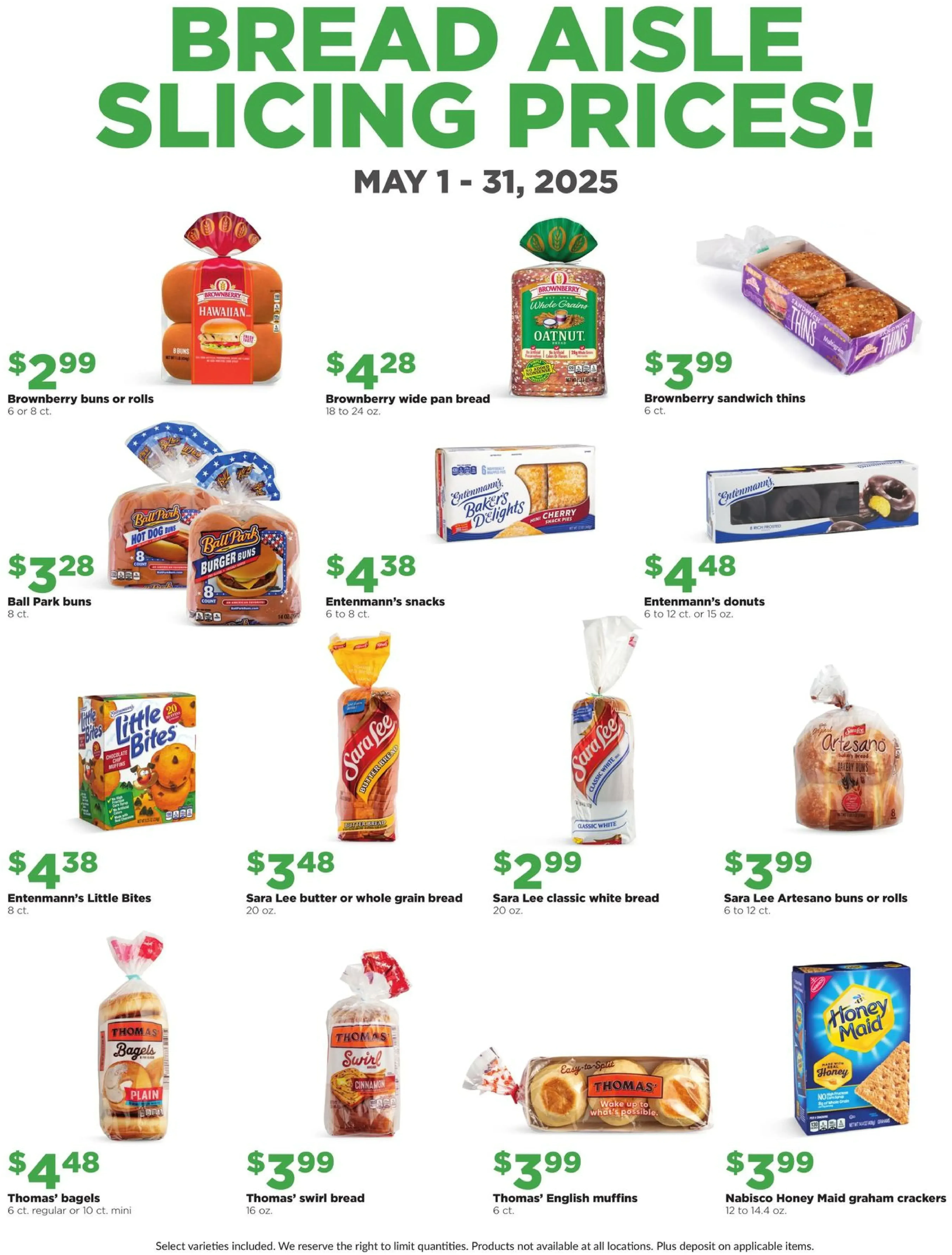 Hyvee Weekly Ad Page 4