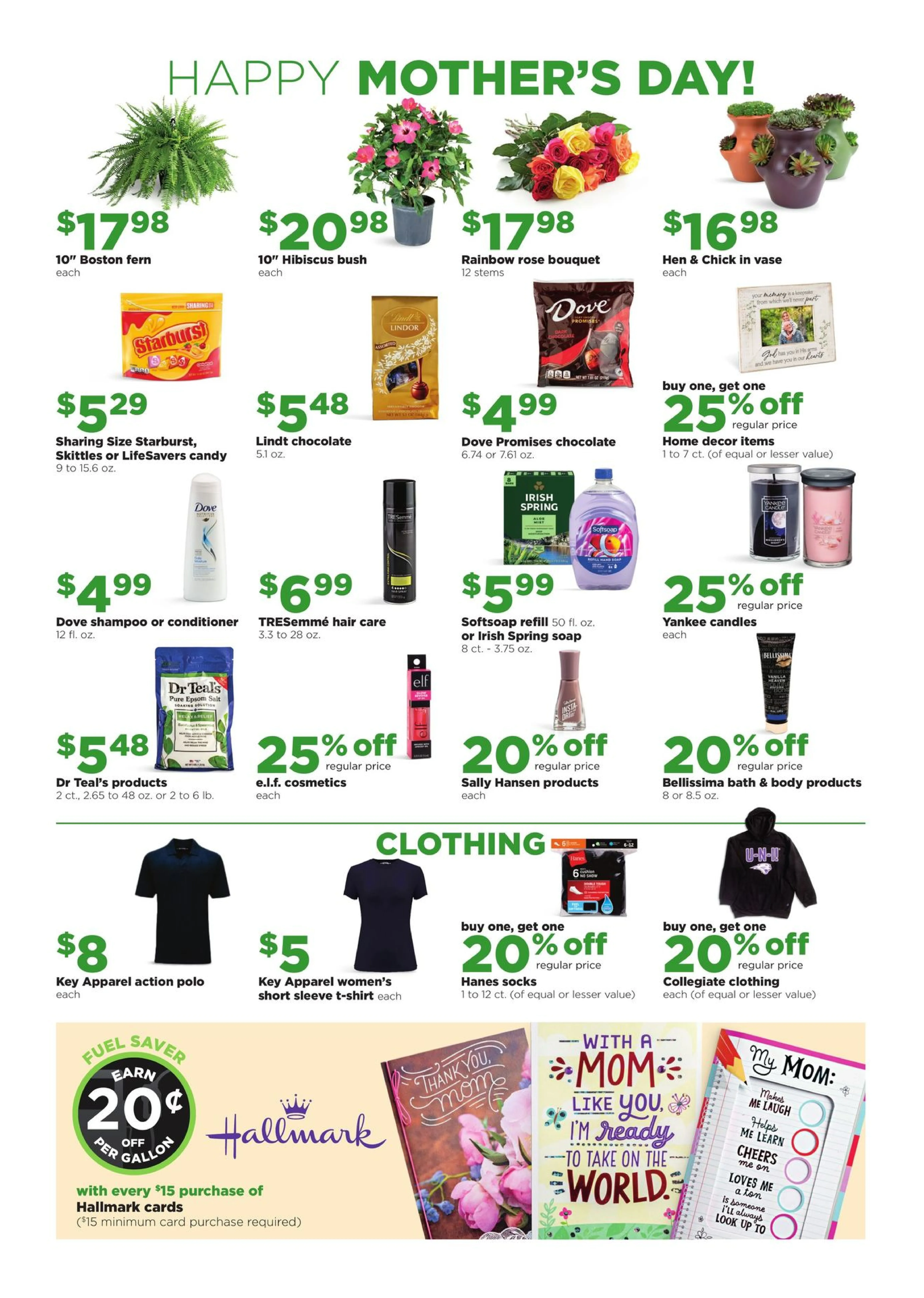 Hyvee Weekly Ad Page 4