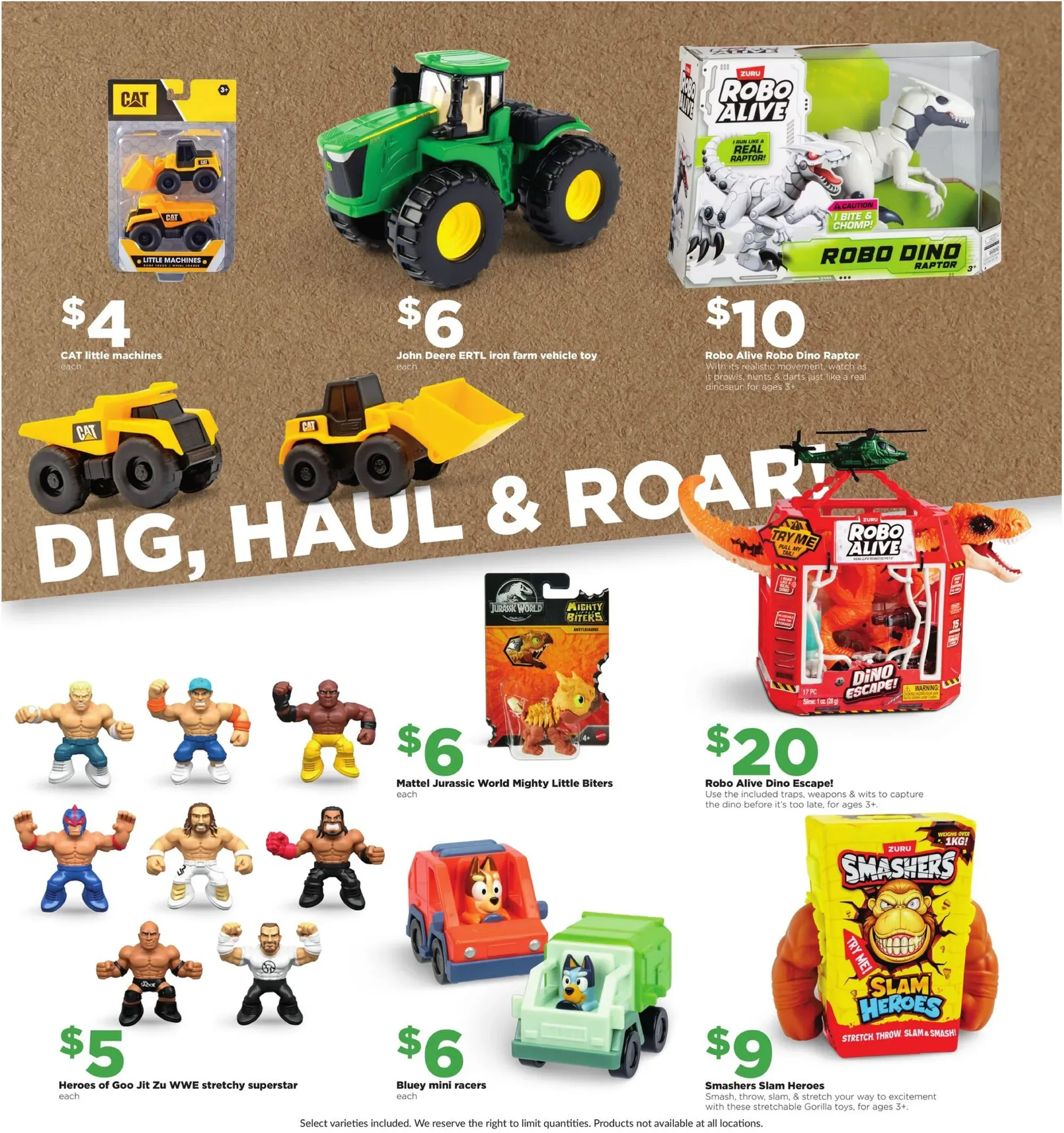 Hyvee Weekly Ad Page 4