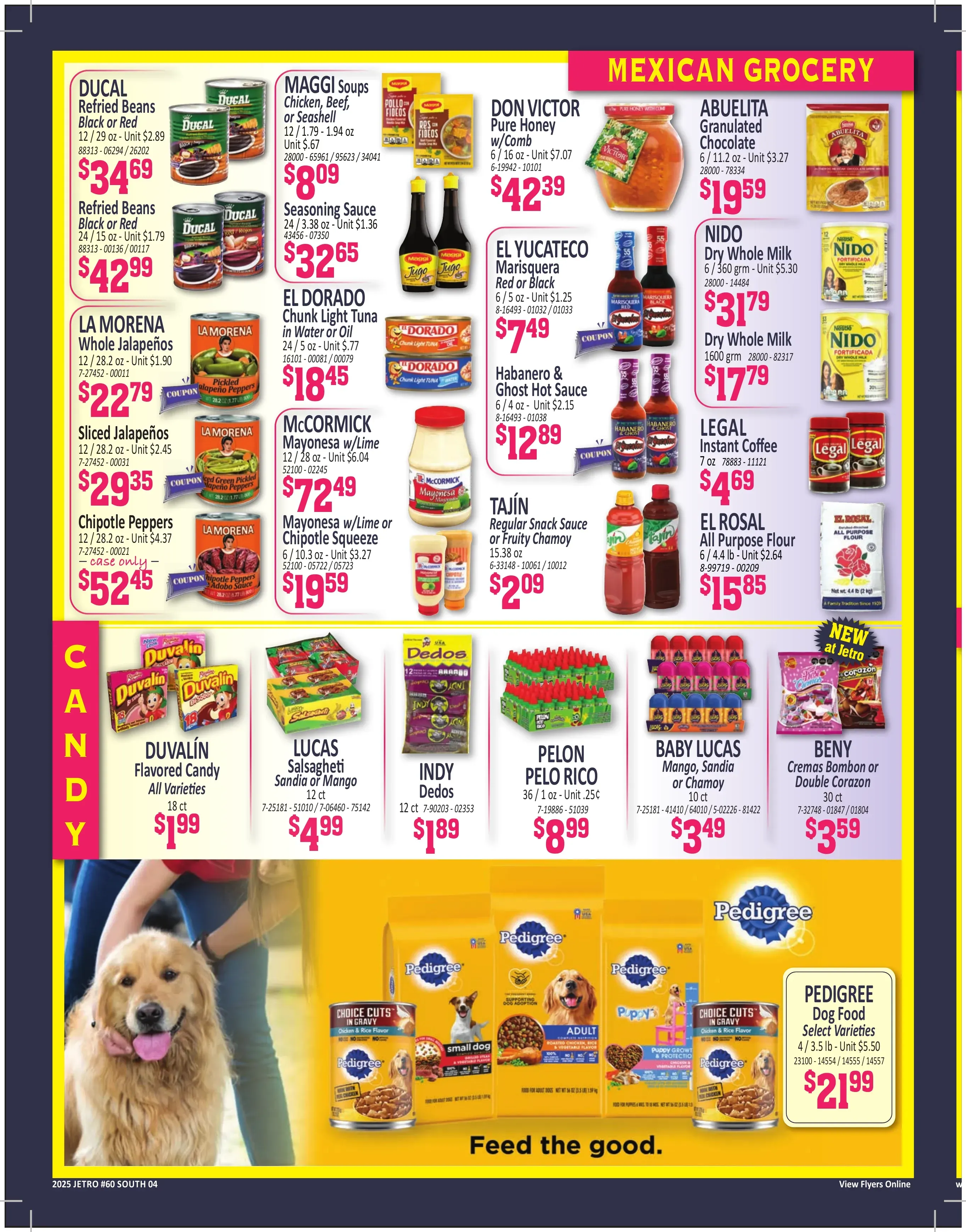 Jetro Weekly Ad Page 4