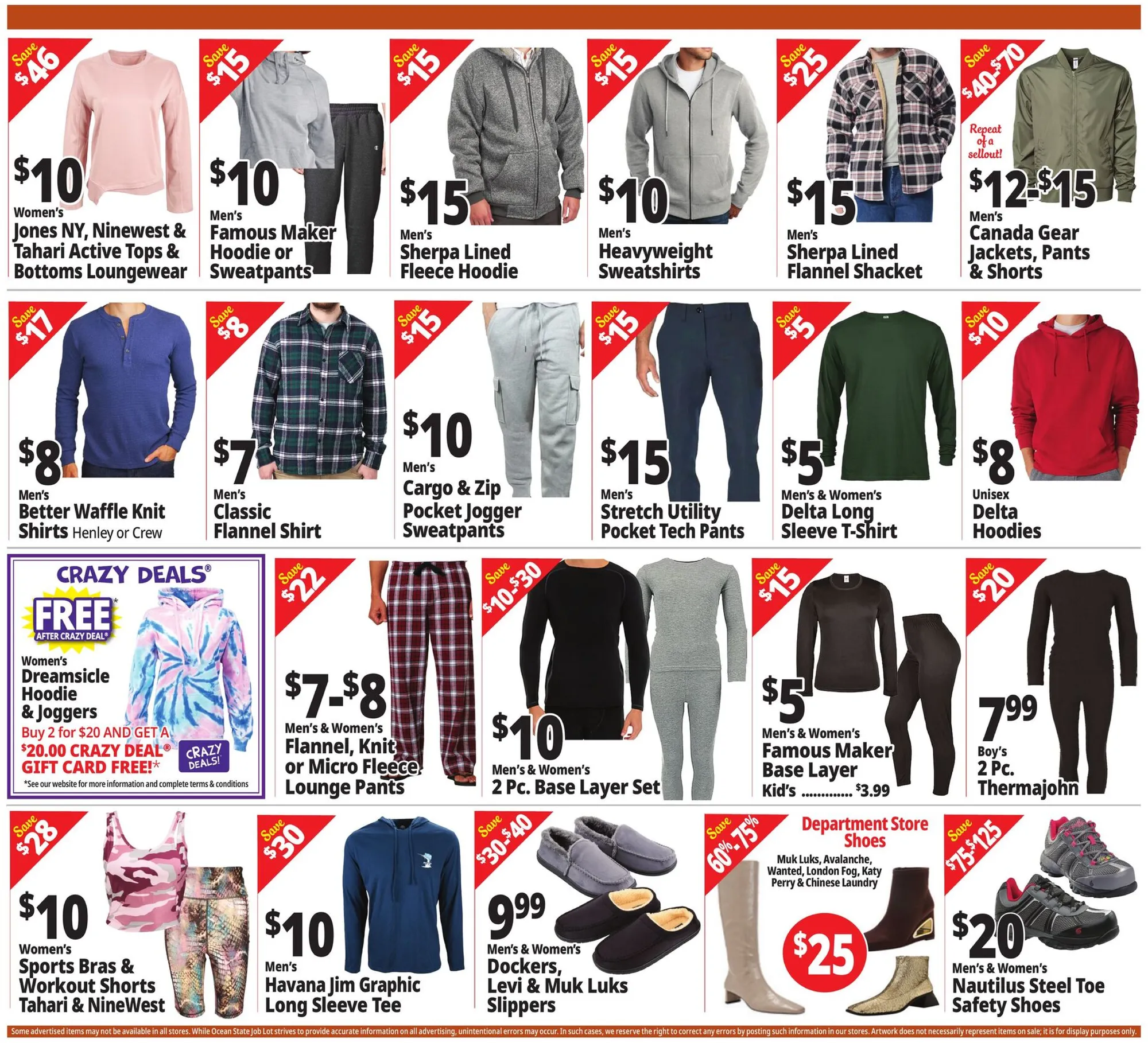 Ocean State Job Lot Weekly Ad Page 4