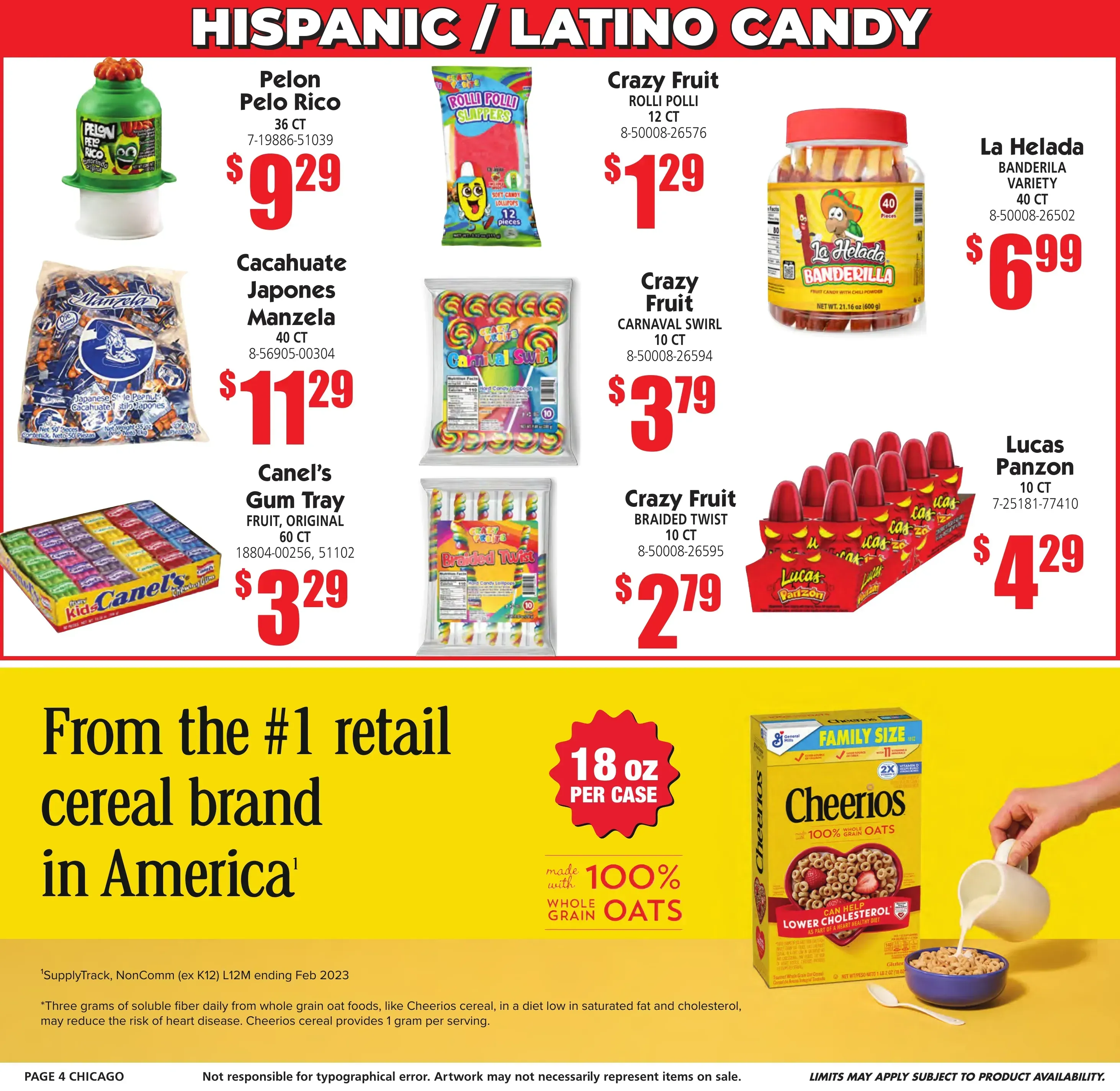 Jetro Weekly Ad Page 4