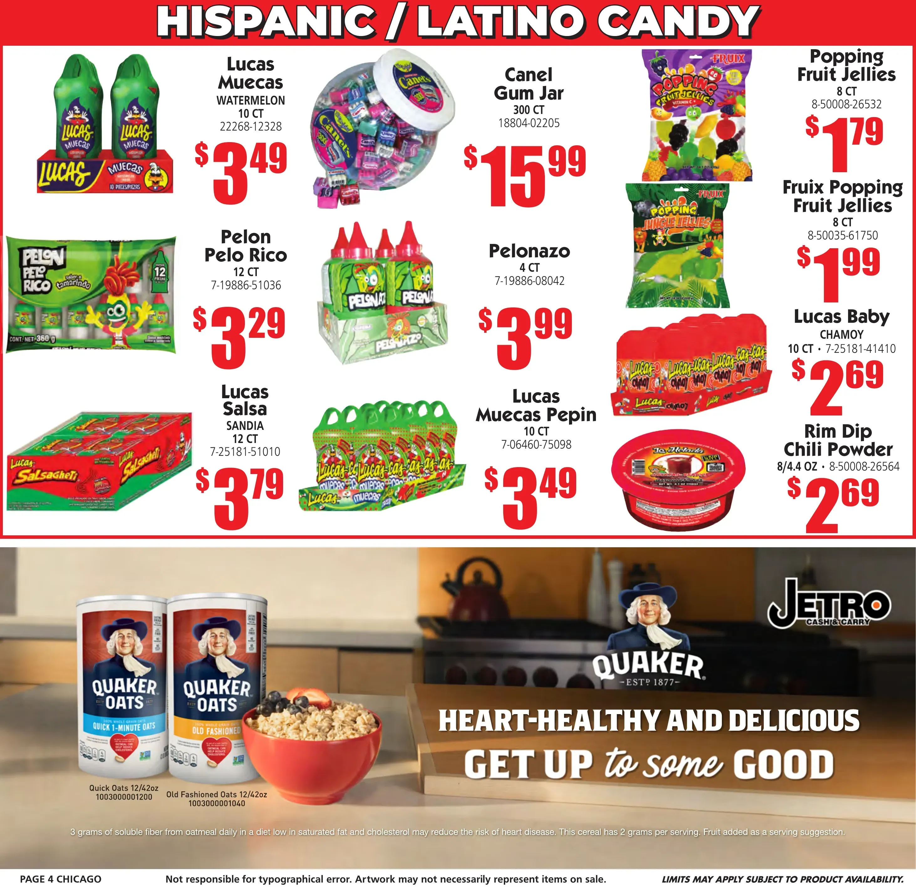 Jetro Weekly Ad Page 4