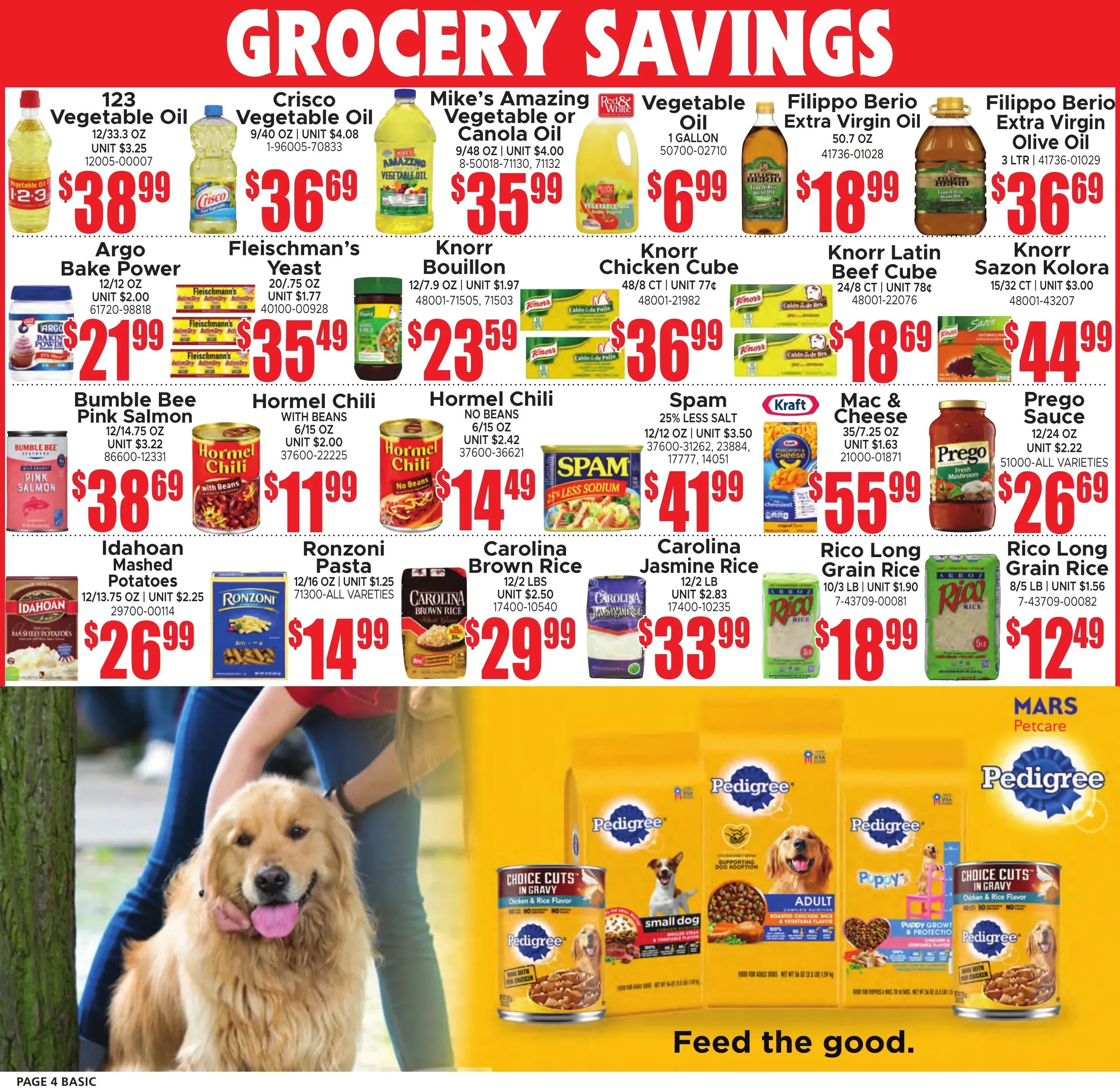 Jetro Weekly Ad Page 4