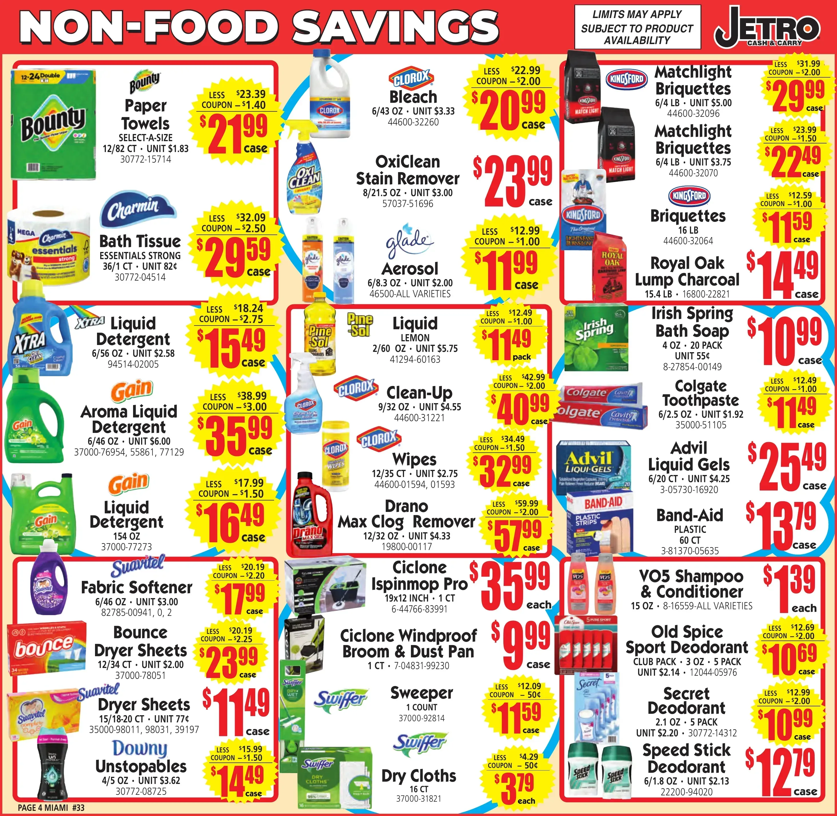 Jetro Weekly Ad Page 4