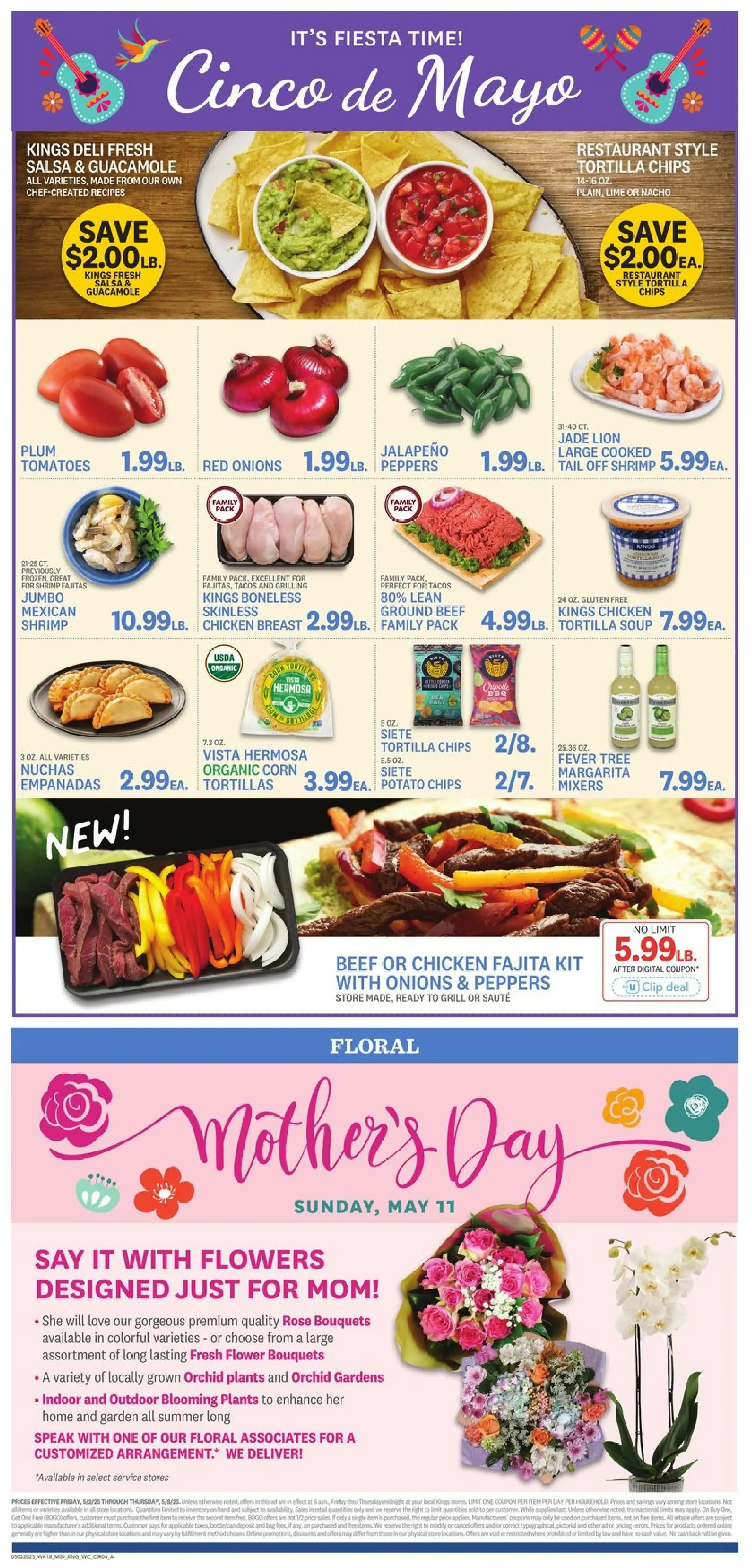 Kings Food Markets Weekly Ad Page 4