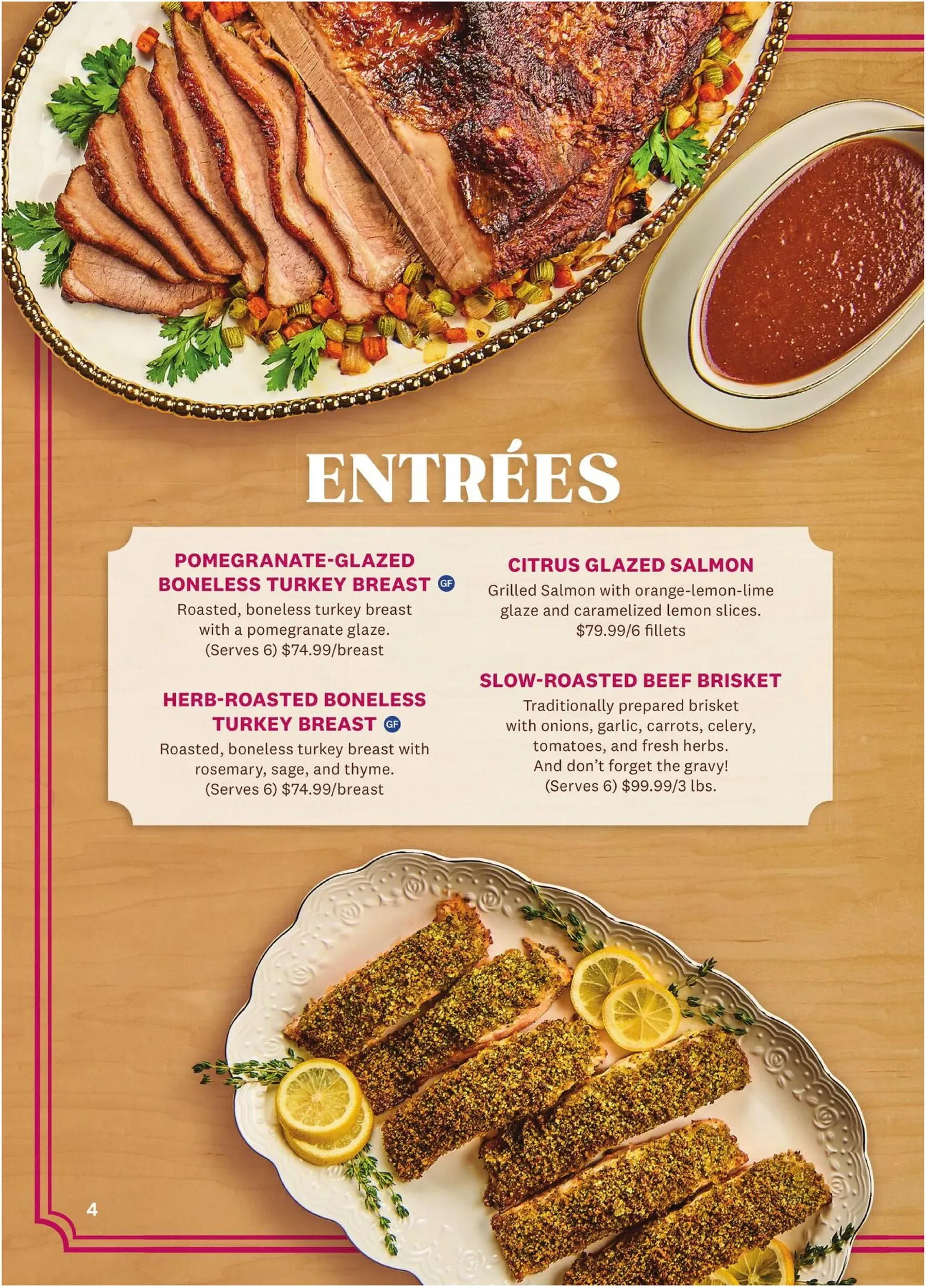 Kings Food Markets Weekly Ad Page 4