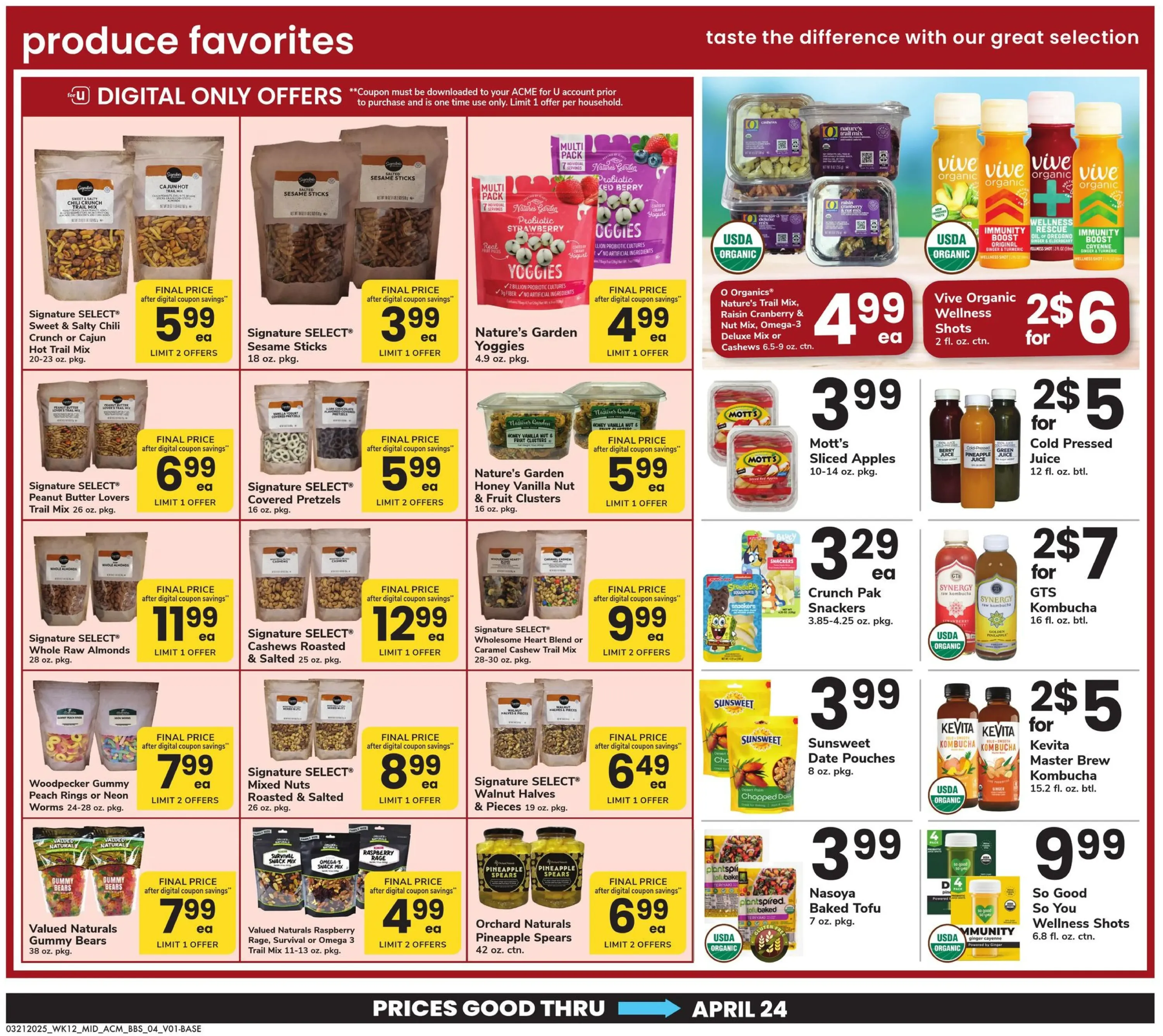 Acme Markets Weekly Ad Page 4