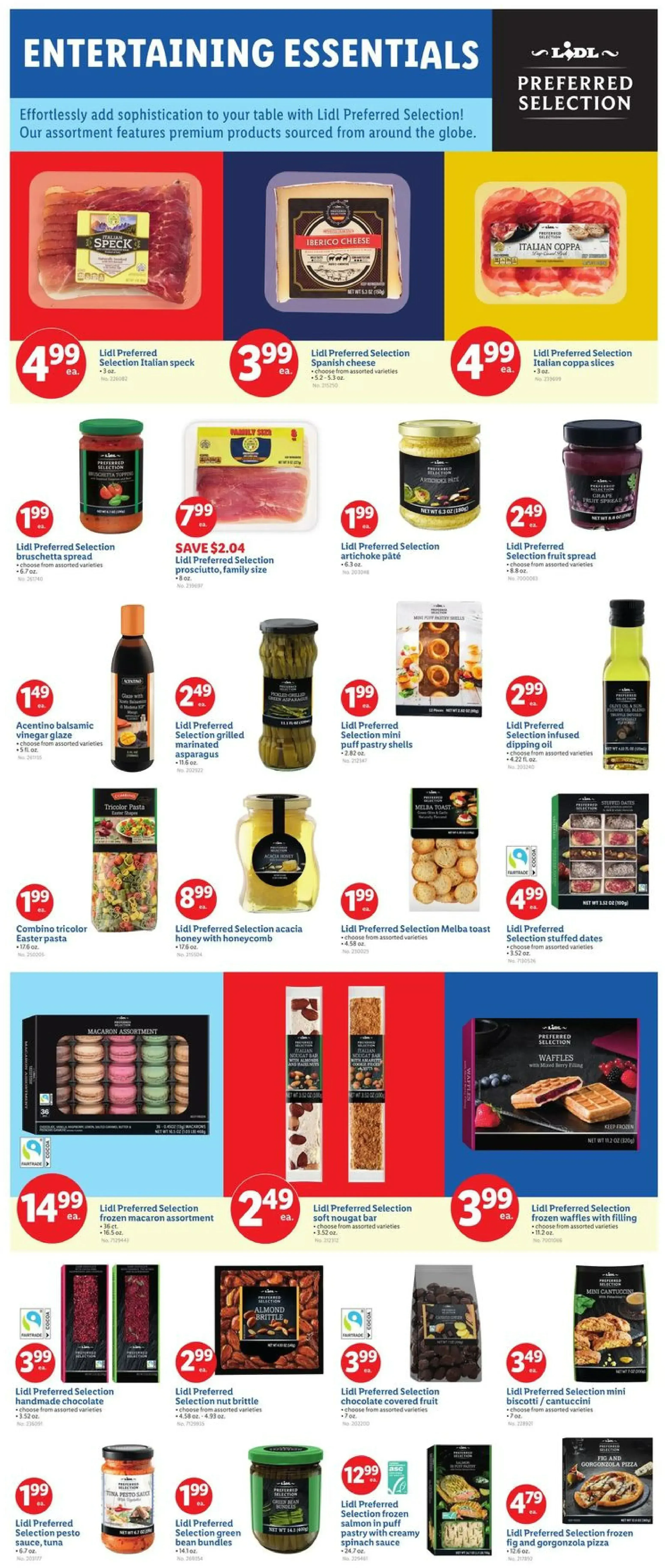 Lidl Weekly Ad Page 4