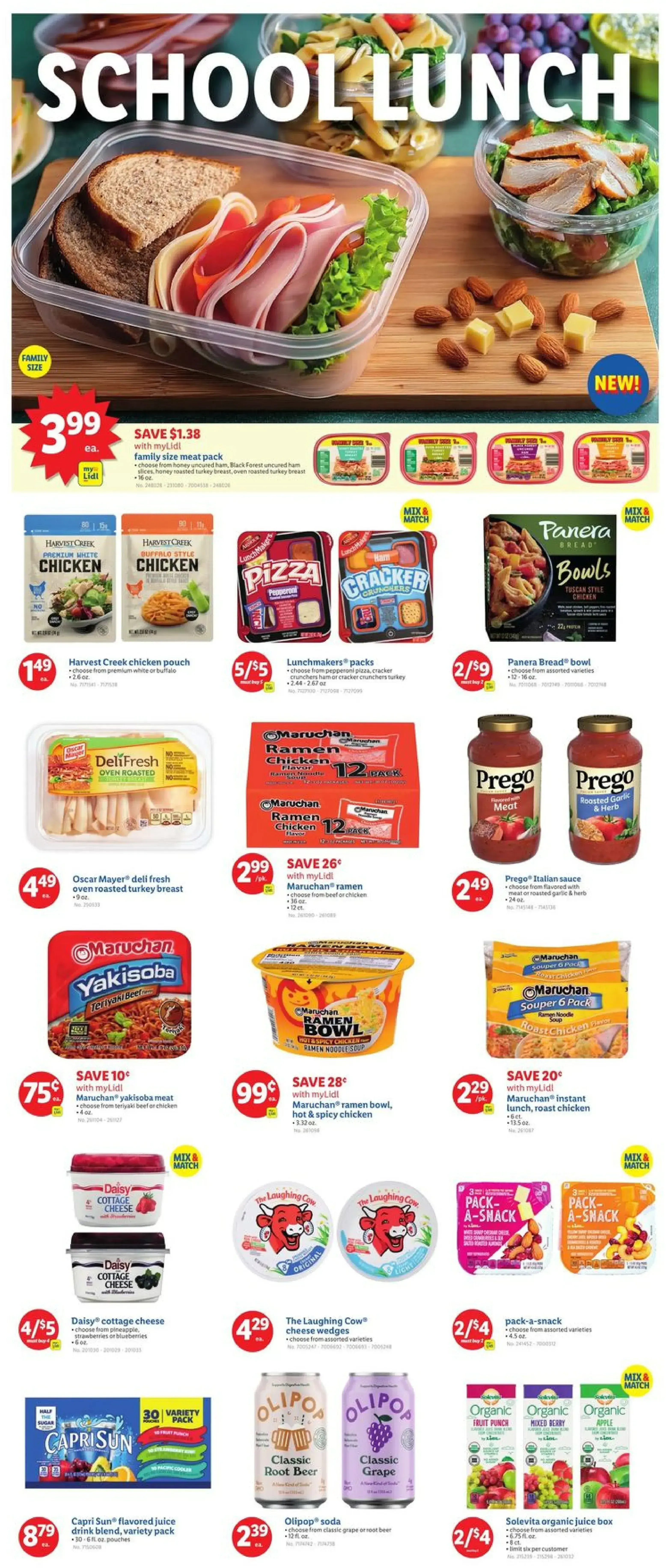 Lidl Weekly Ad Page 4