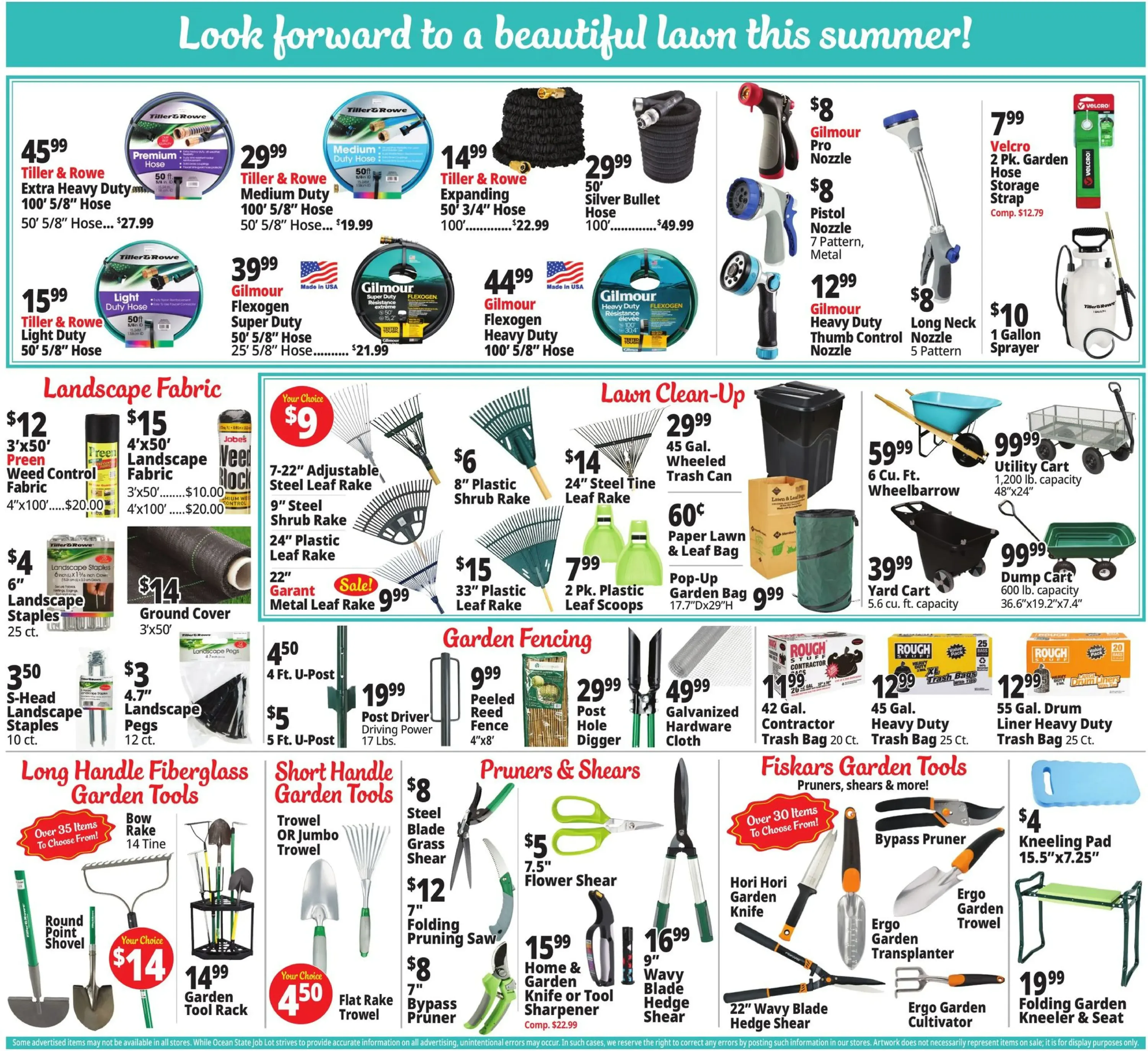 Ocean State Job Lot Weekly Ad Page 4