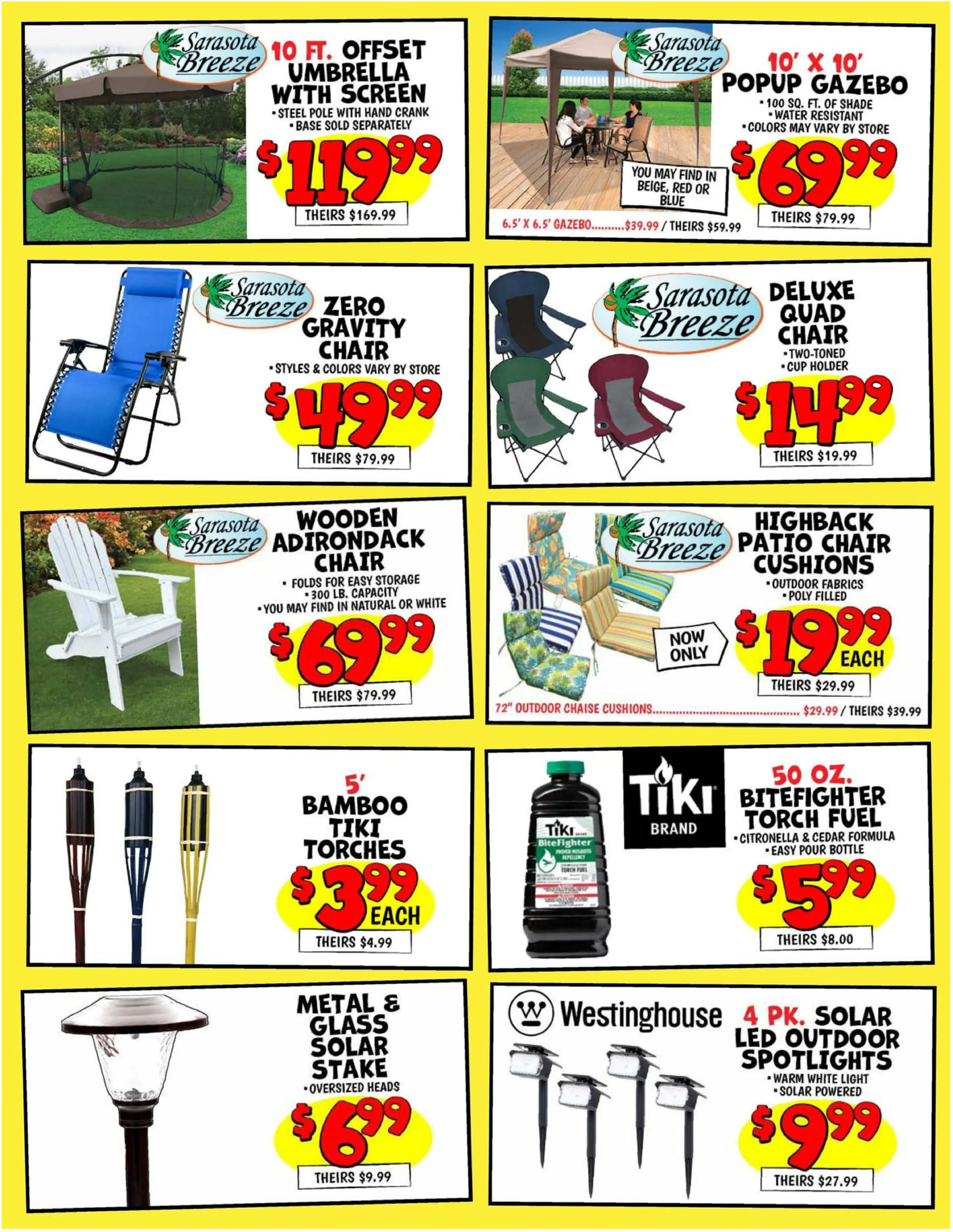 Ollies Bargain Outlet Weekly Ad Page 4